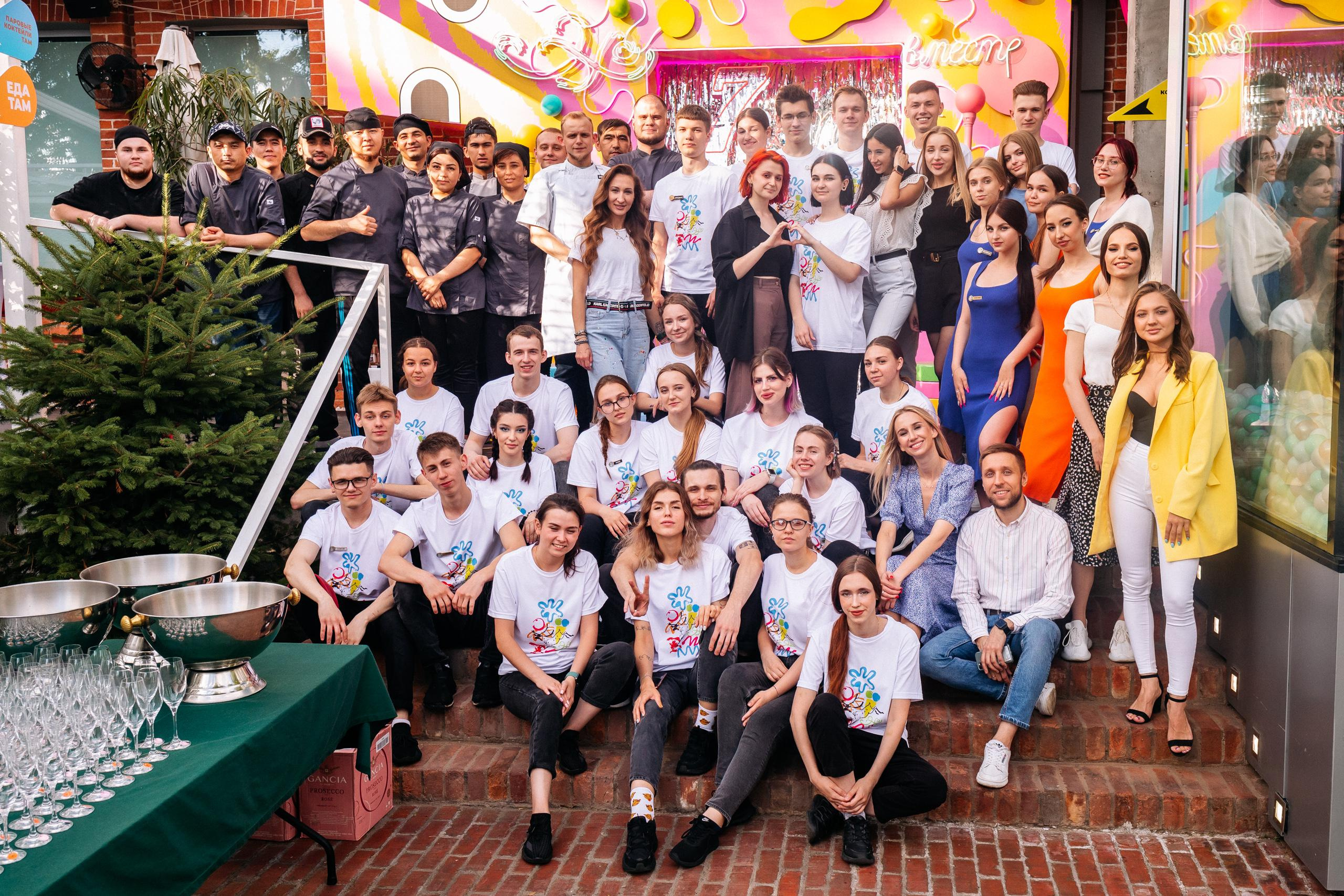 ЭХО [7 ЛЕТ ВМЕСТЕ]. СВОИ. ФОТООТЧЕТЫ-СОБЫТИЯ-МЕСТА