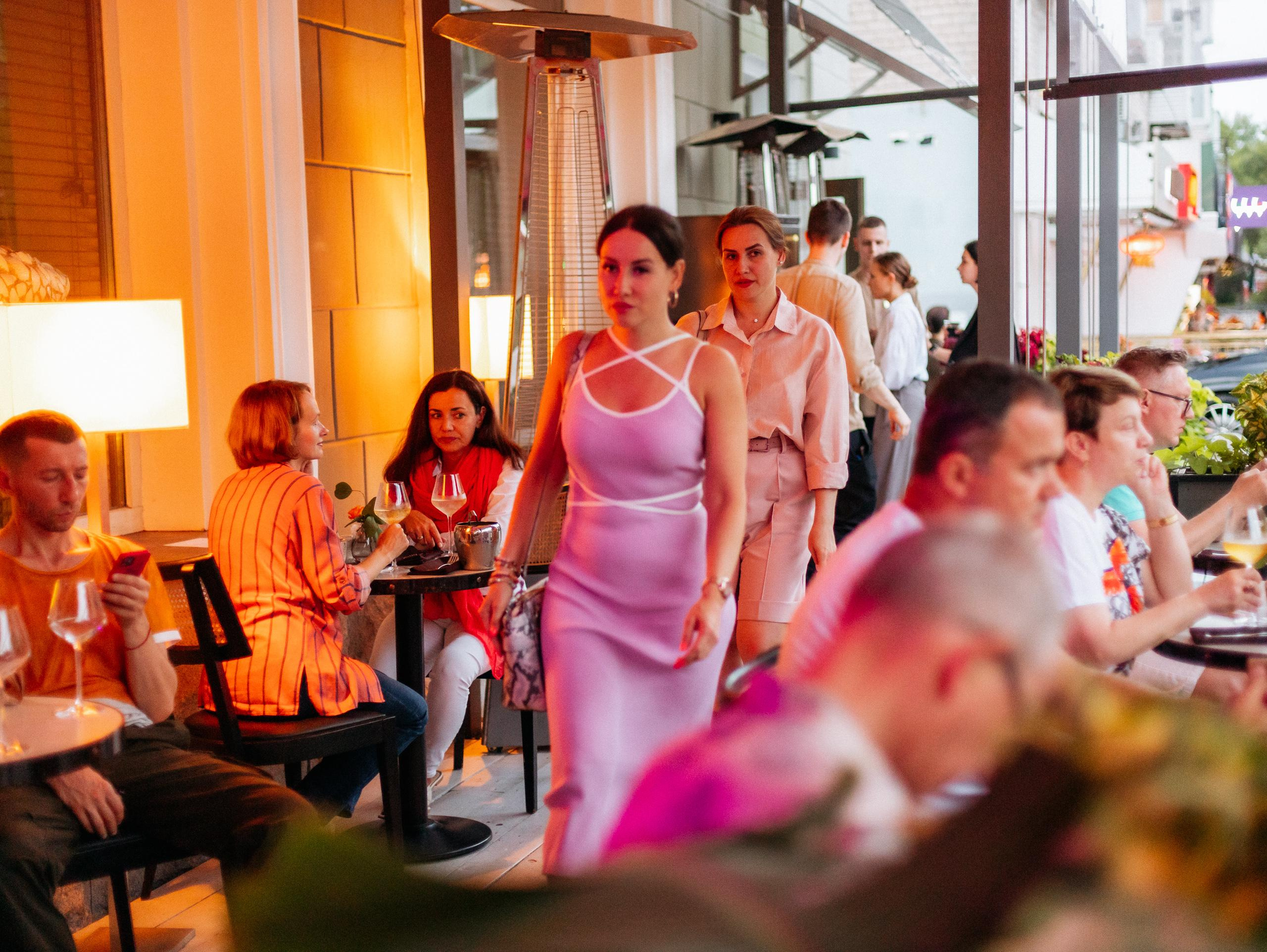 ЛЮБОВЬ И ЛИСИЧКИ [ПРЕЗЕНТАЦИЯ ЛЕТНЕГО МЕНЮ]. СВОИ. ФОТООТЧЕТЫ-СОБЫТИЯ-МЕСТА