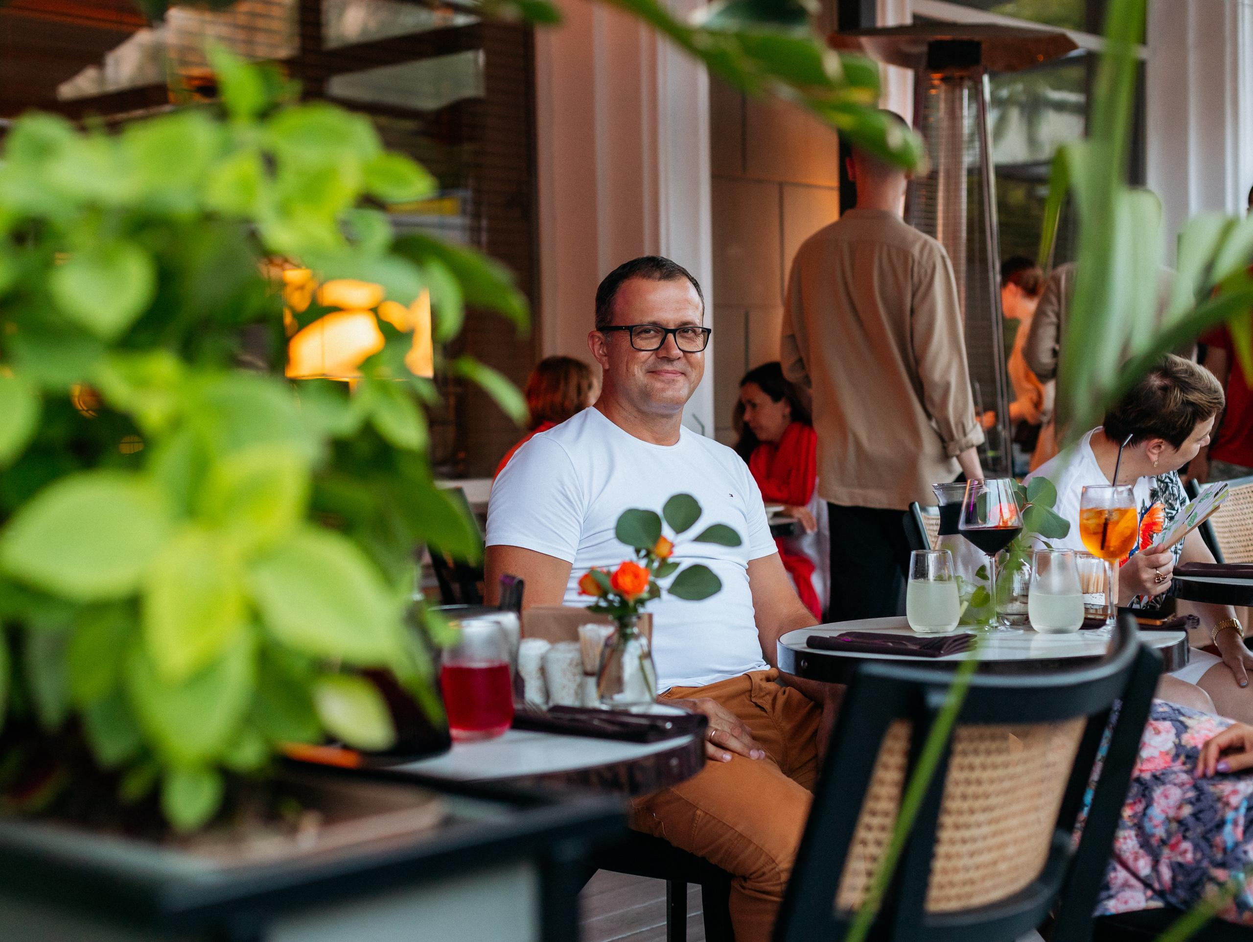 ЛЮБОВЬ И ЛИСИЧКИ [ПРЕЗЕНТАЦИЯ ЛЕТНЕГО МЕНЮ]. СВОИ. ФОТООТЧЕТЫ-СОБЫТИЯ-МЕСТА