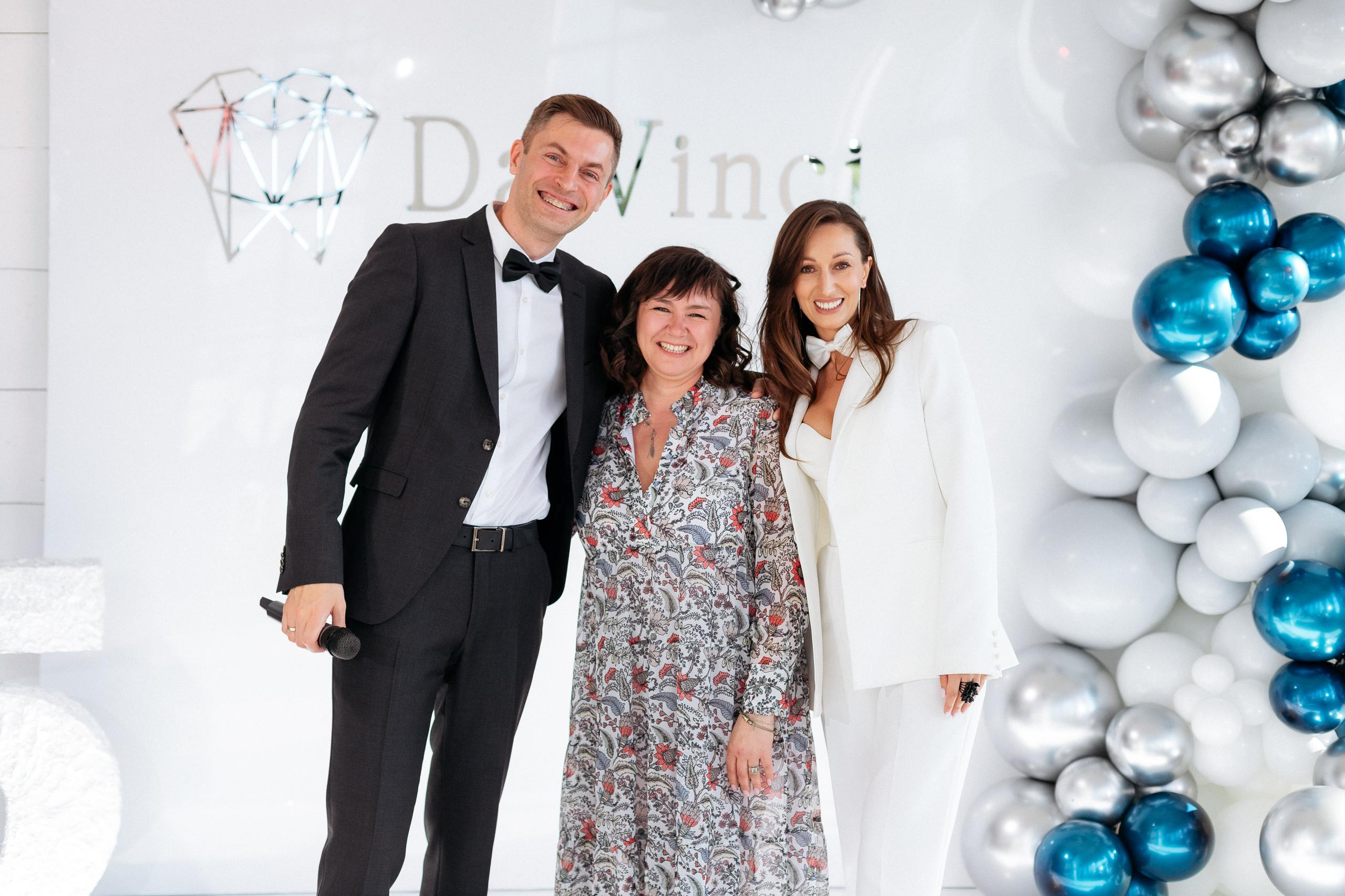 DA VINCI [5 YEARS]. СВОИ. ФОТООТЧЕТЫ-СОБЫТИЯ-МЕСТА