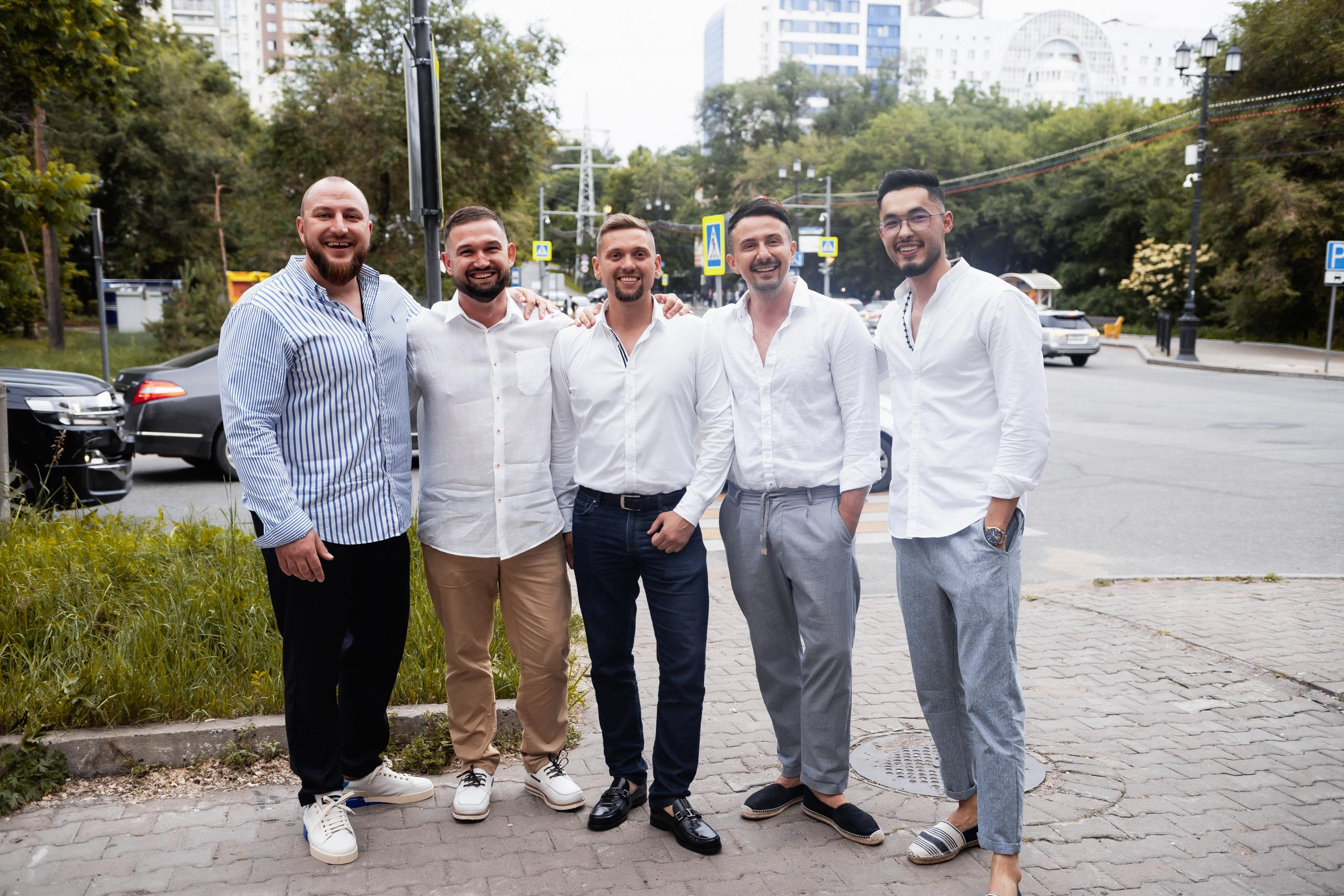 ПÁСТА НА БÁРЕ [ОТКРЫТИЕ НОВОГО ПРОЕКТА]. СВОИ. ФОТООТЧЕТЫ-СОБЫТИЯ-МЕСТА