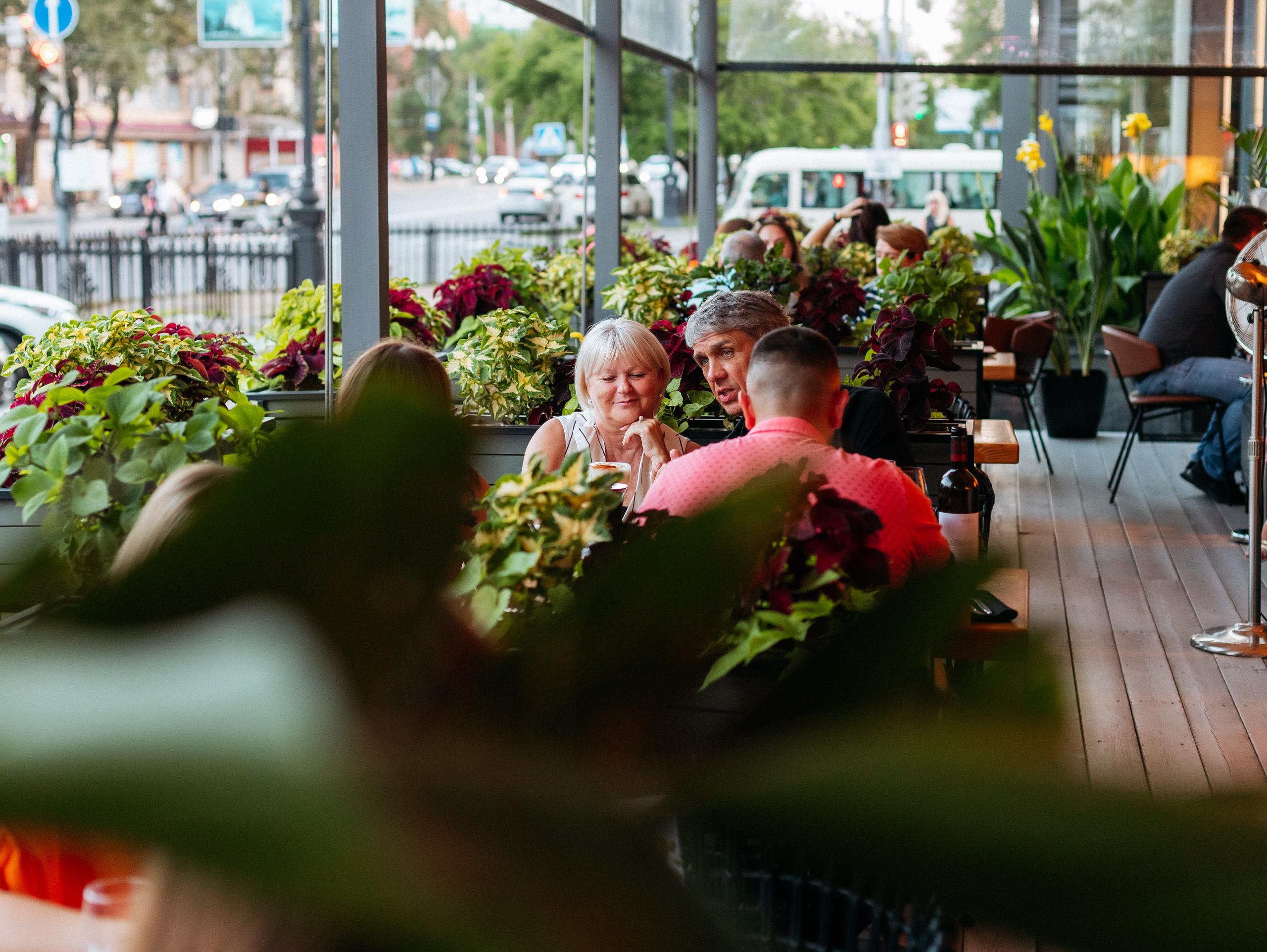ЛЮБОВЬ И ЛИСИЧКИ [ПРЕЗЕНТАЦИЯ ЛЕТНЕГО МЕНЮ]. СВОИ. ФОТООТЧЕТЫ-СОБЫТИЯ-МЕСТА
