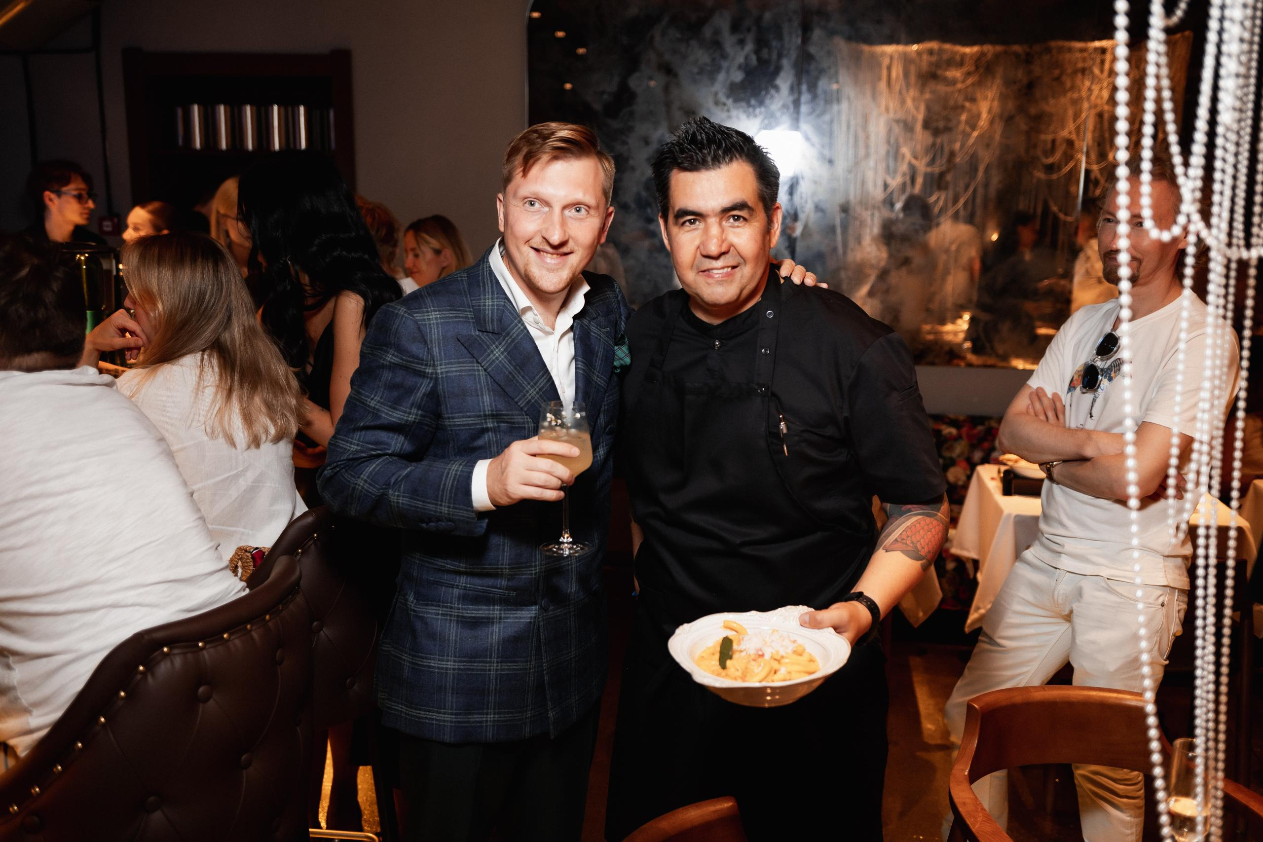 ПÁСТА НА БÁРЕ [ОТКРЫТИЕ НОВОГО ПРОЕКТА]. СВОИ. ФОТООТЧЕТЫ-СОБЫТИЯ-МЕСТА