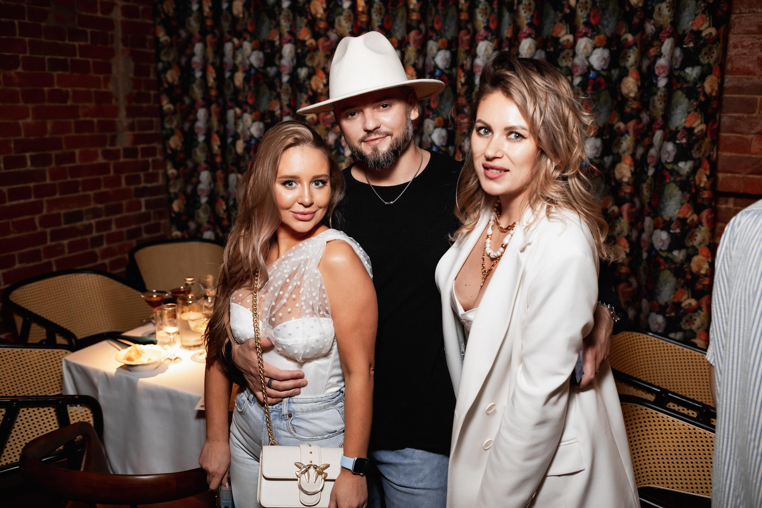 ПÁСТА НА БÁРЕ [ОТКРЫТИЕ НОВОГО ПРОЕКТА]. СВОИ. ФОТООТЧЕТЫ-СОБЫТИЯ-МЕСТА