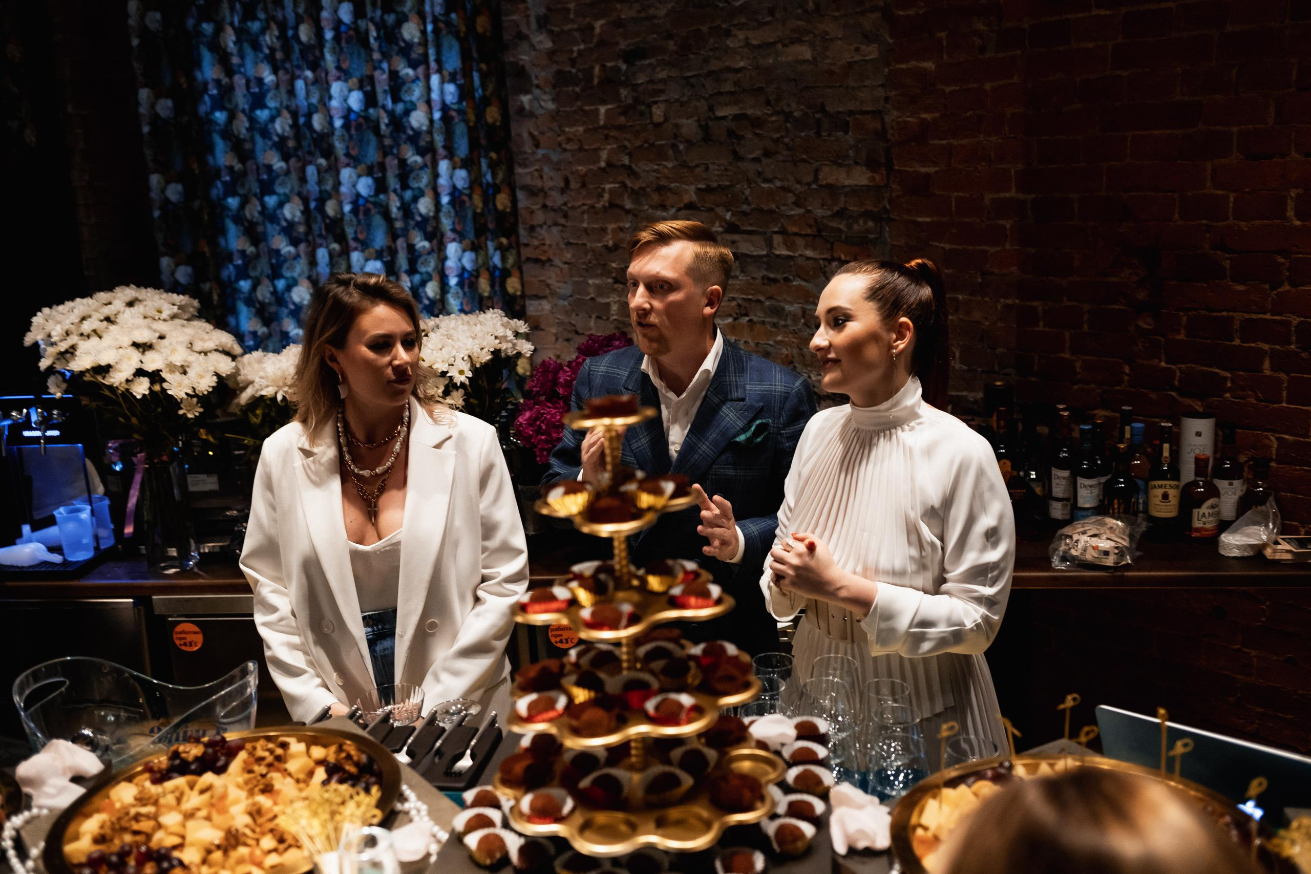 ПÁСТА НА БÁРЕ [ОТКРЫТИЕ НОВОГО ПРОЕКТА]. СВОИ. ФОТООТЧЕТЫ-СОБЫТИЯ-МЕСТА