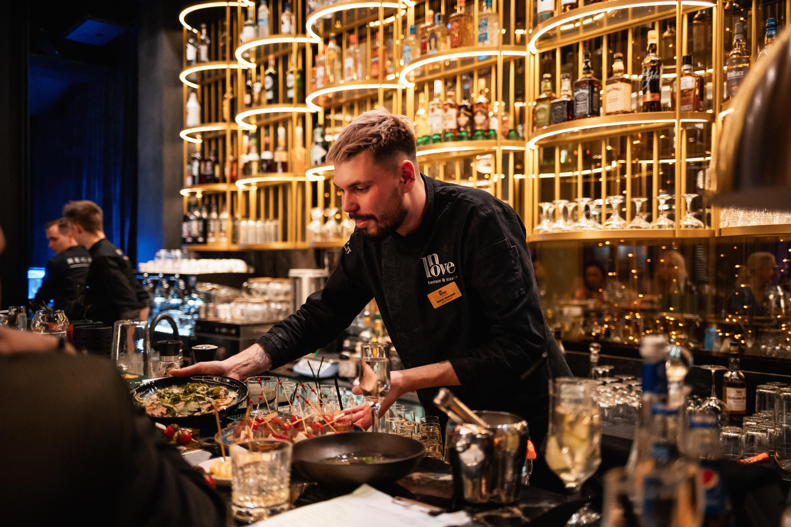 INLOVE [открытие террассы]. СВОИ. ФОТООТЧЕТЫ-СОБЫТИЯ-МЕСТА