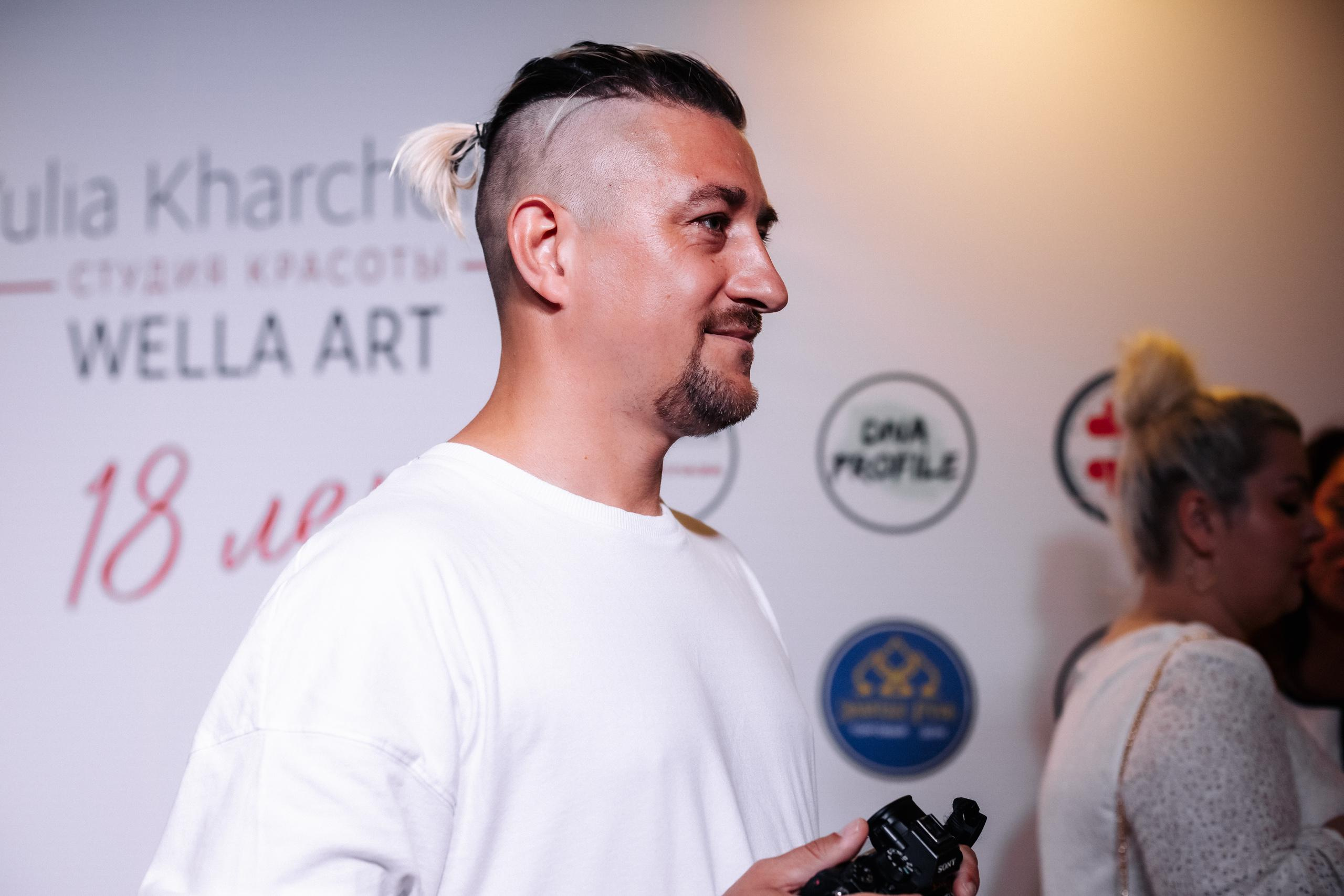 WELLA ART [18 ЛЕТ]. СВОИ. ФОТООТЧЕТЫ-СОБЫТИЯ-МЕСТА