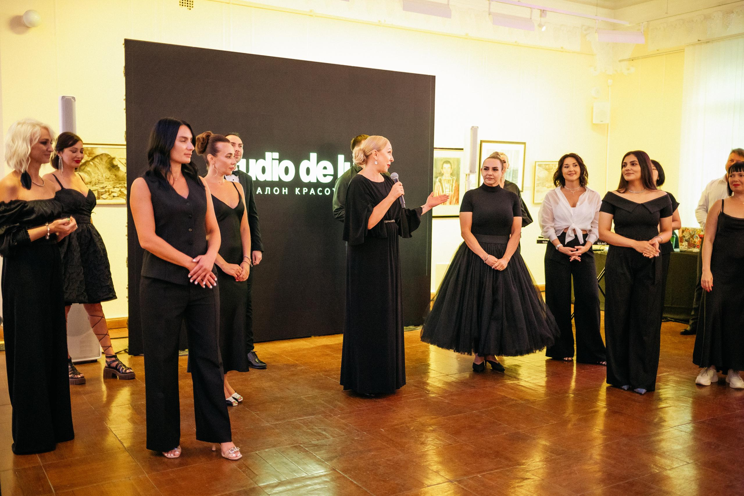 STUDIO DE LUX [20 YEARS]. СВОИ. ФОТООТЧЕТЫ-СОБЫТИЯ-МЕСТА