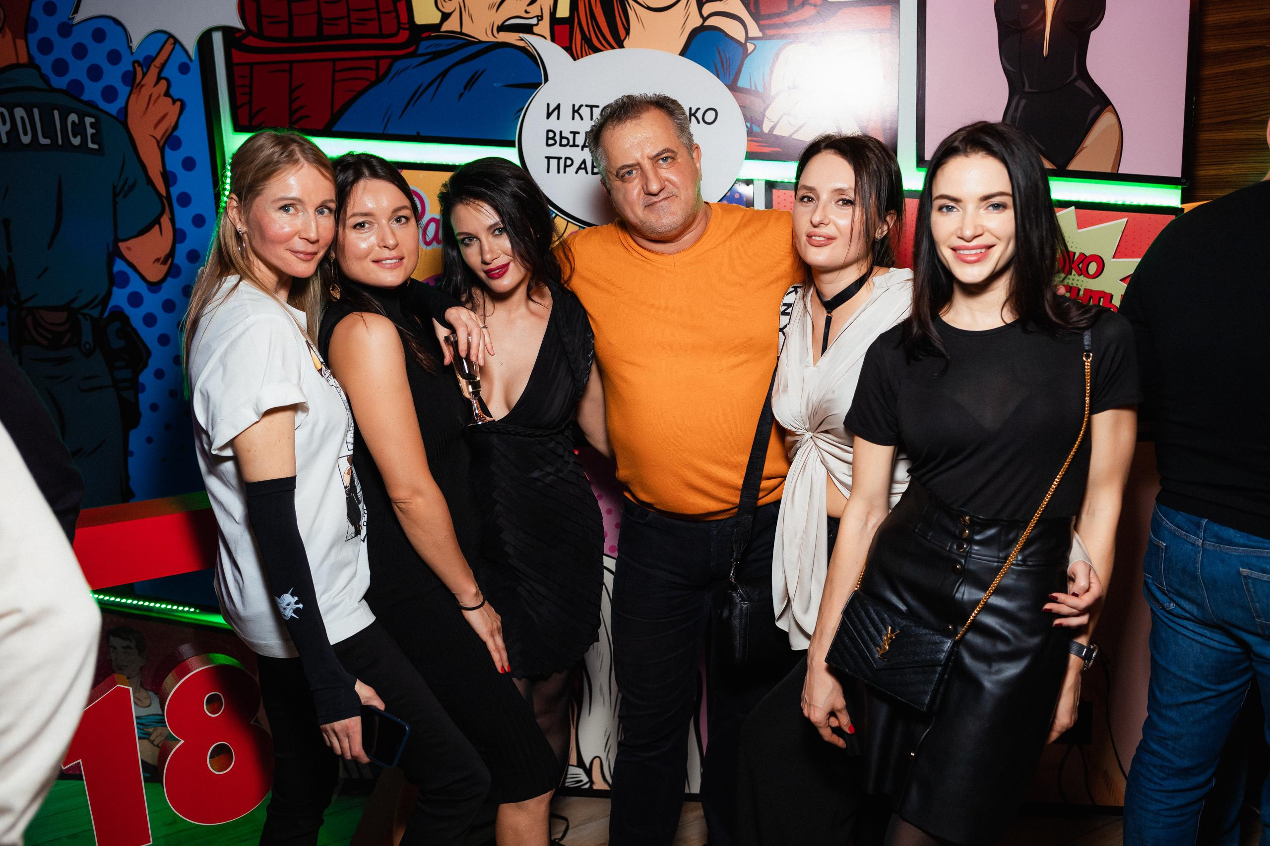 CHOCOLATE [18 YEARS]. СВОИ. ФОТООТЧЕТЫ-СОБЫТИЯ-МЕСТА