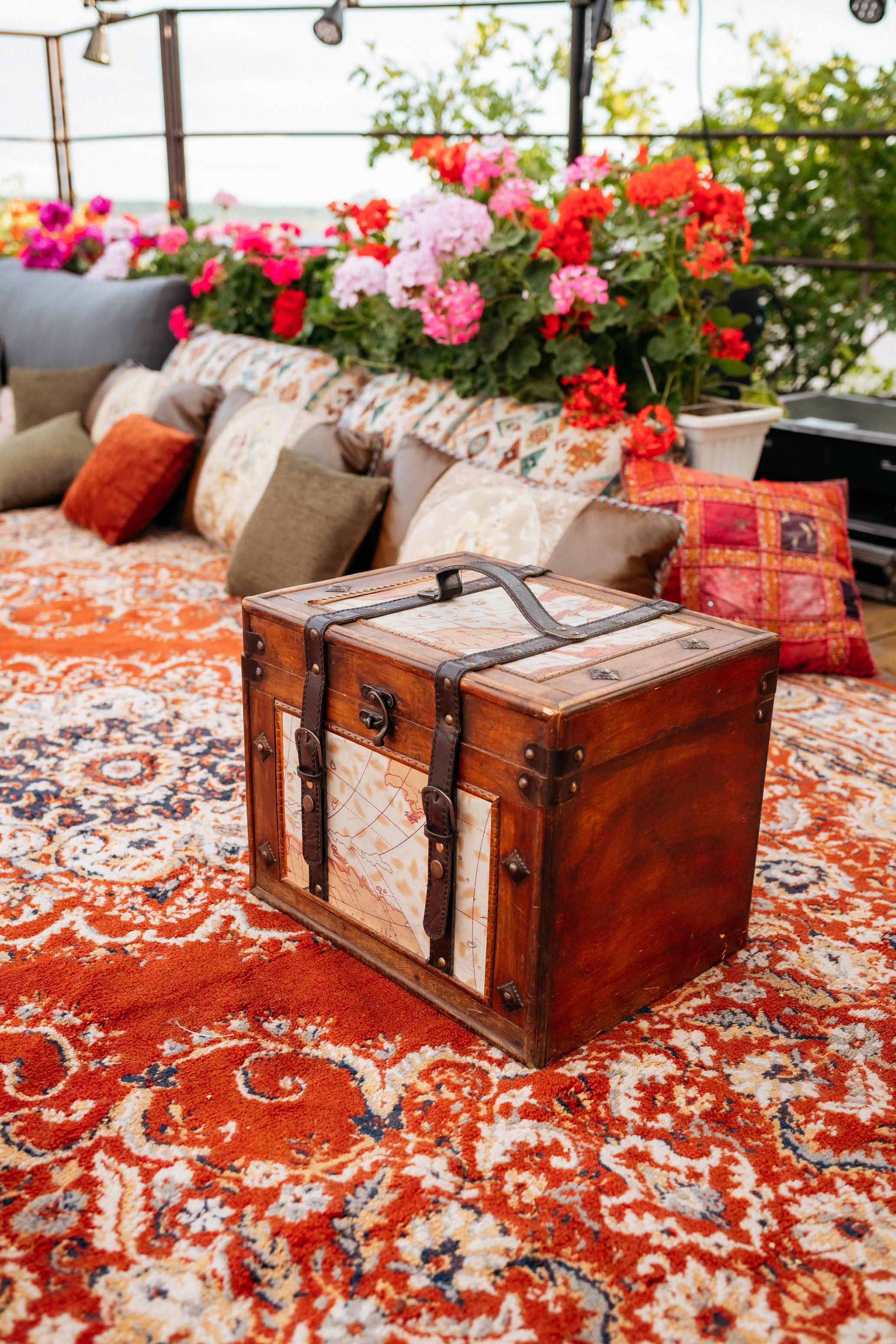 BIRTHDAY VERA [SECRET TRAVELS]. СВОИ. ФОТООТЧЕТЫ-СОБЫТИЯ-МЕСТА