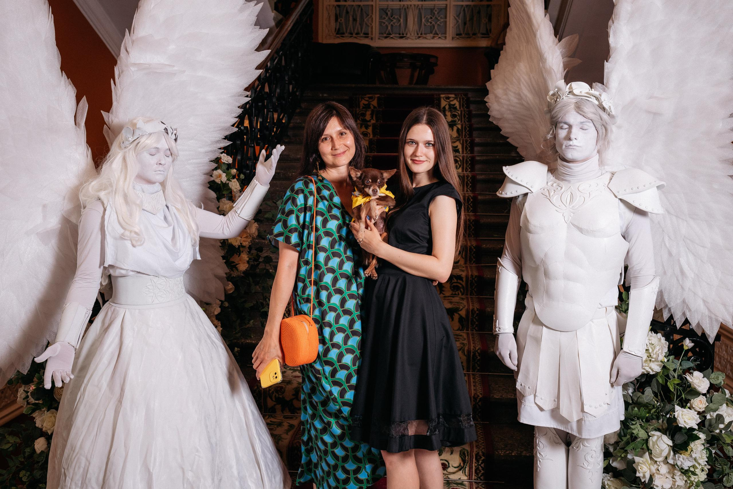 STUDIO DE LUX [20 YEARS]. СВОИ. ФОТООТЧЕТЫ-СОБЫТИЯ-МЕСТА