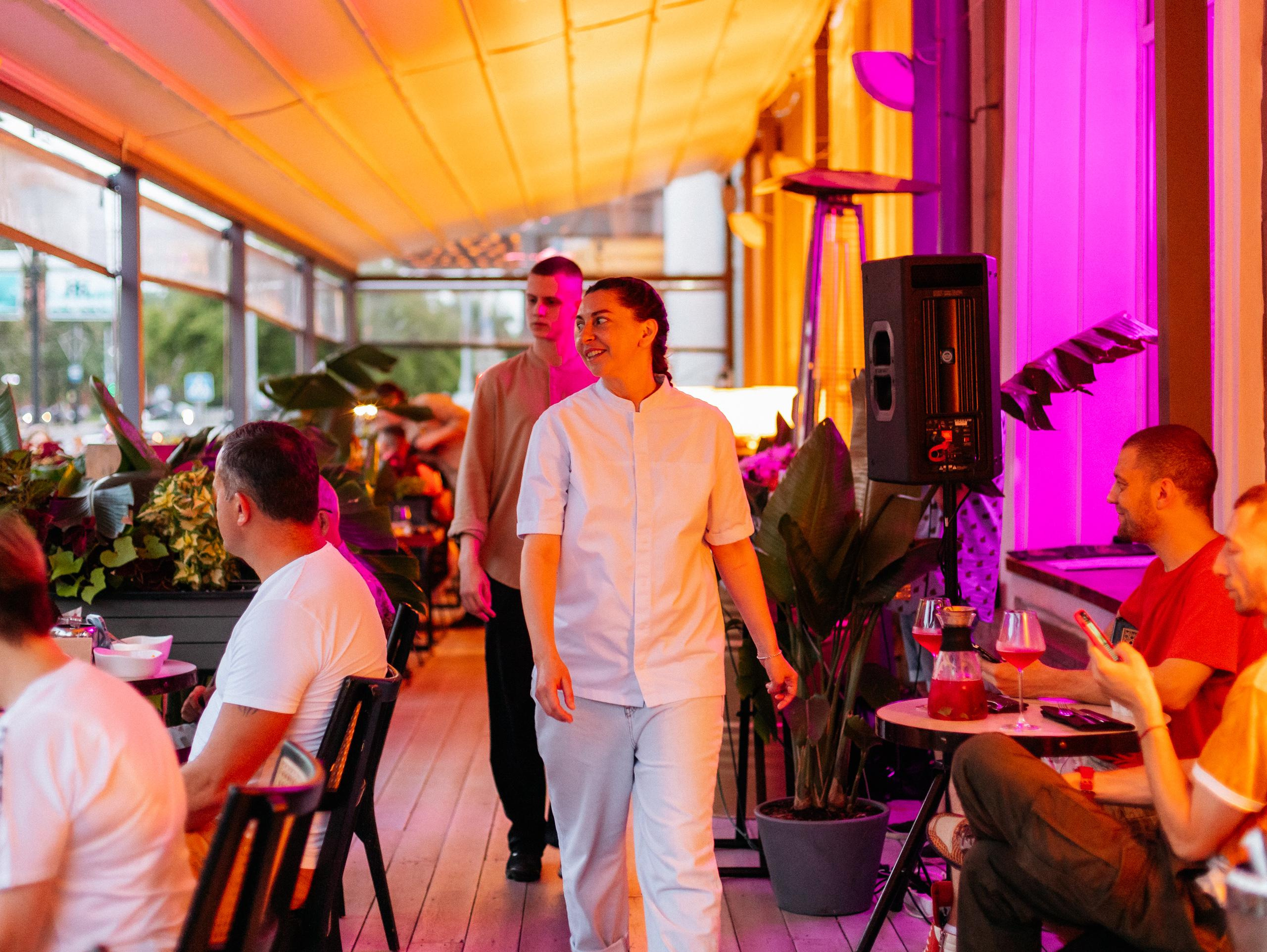 ЛЮБОВЬ И ЛИСИЧКИ [ПРЕЗЕНТАЦИЯ ЛЕТНЕГО МЕНЮ]. СВОИ. ФОТООТЧЕТЫ-СОБЫТИЯ-МЕСТА