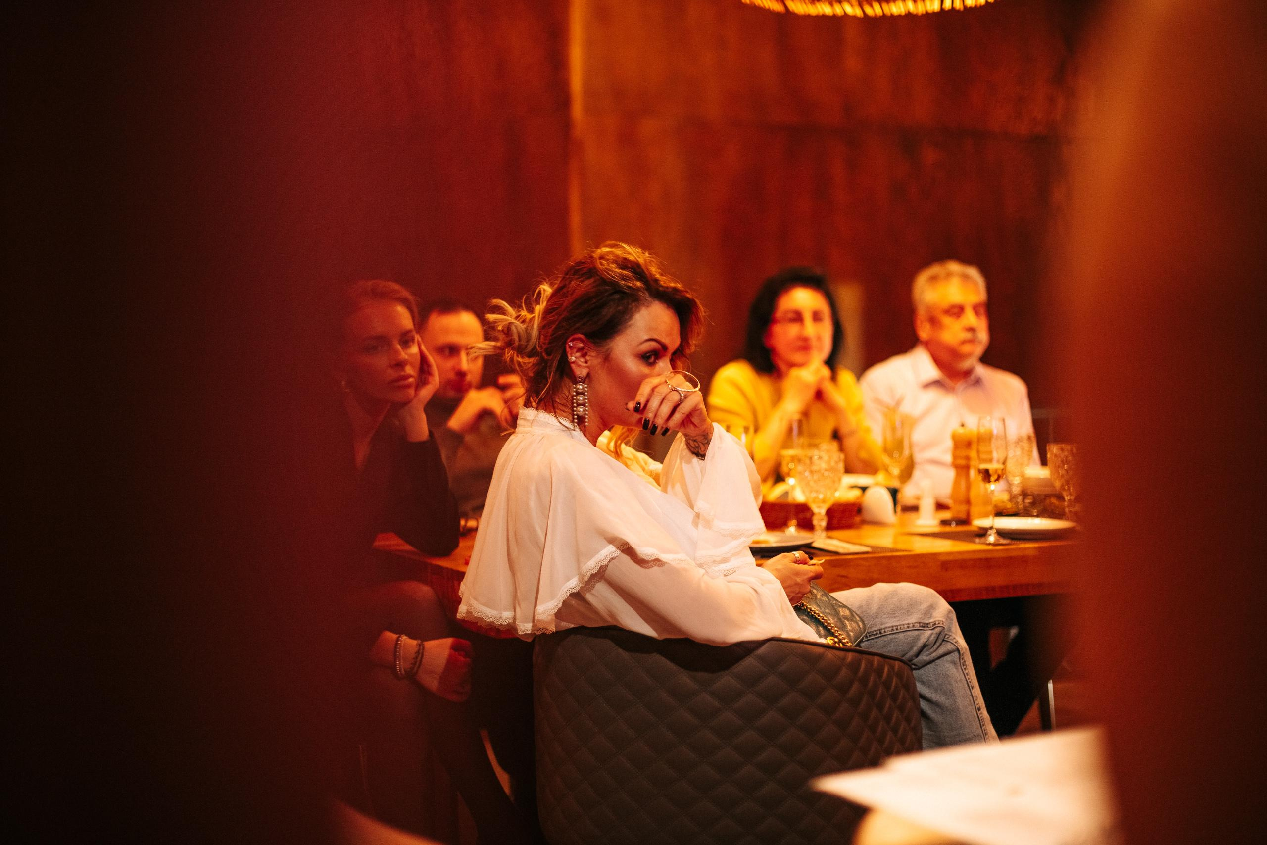 KARAS [МУЗЫКАЛЬНО-ПОЭТИЧЕСКИЙ ВЕЧЕР]. СВОИ. ФОТООТЧЕТЫ-СОБЫТИЯ-МЕСТА