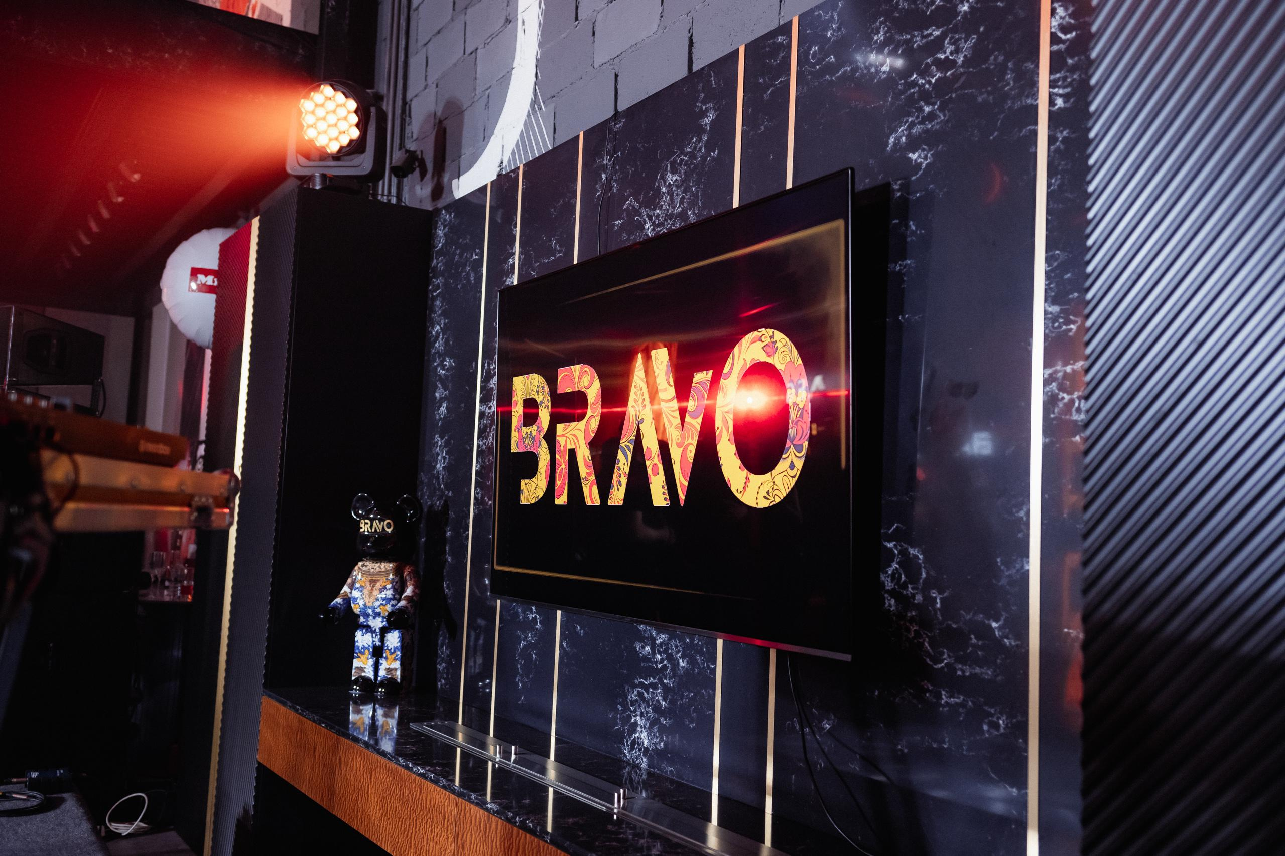 BRAVO [ПРЕЗЕНТАЦИЯ MIELE]. СВОИ. ФОТООТЧЕТЫ-СОБЫТИЯ-МЕСТА