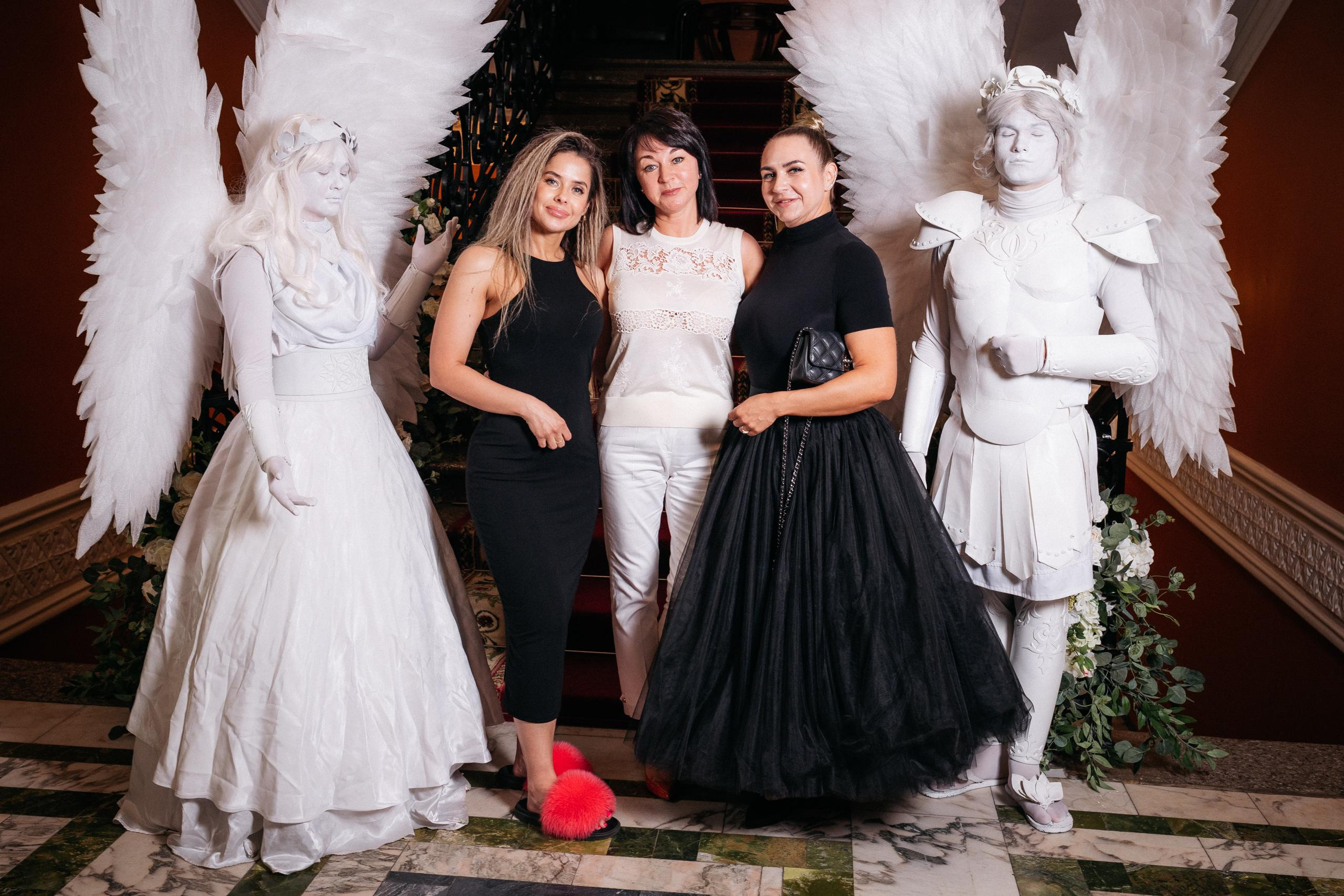 STUDIO DE LUX [20 YEARS]. СВОИ. ФОТООТЧЕТЫ-СОБЫТИЯ-МЕСТА