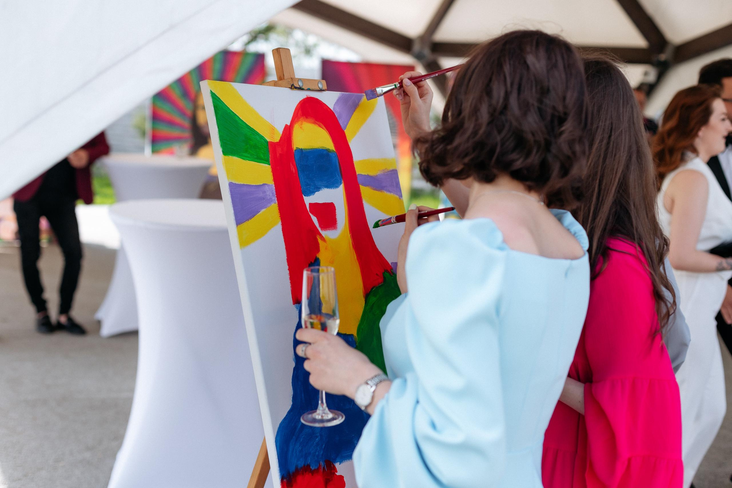 DA VINCI [5 YEARS]. СВОИ. ФОТООТЧЕТЫ-СОБЫТИЯ-МЕСТА