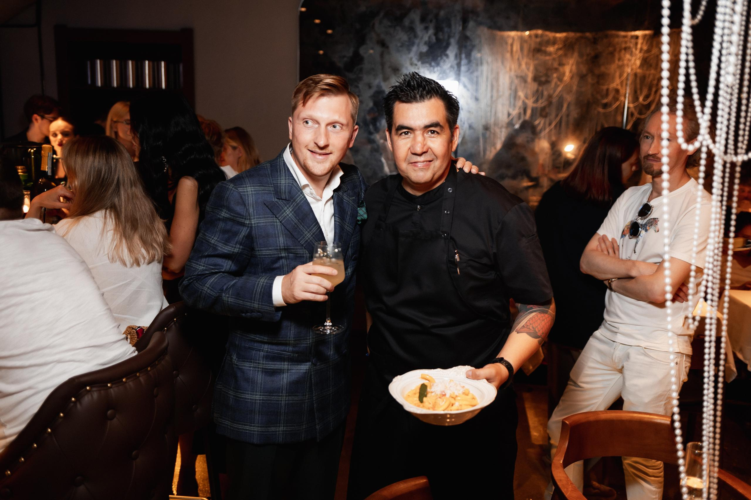 ПÁСТА НА БÁРЕ [ОТКРЫТИЕ НОВОГО ПРОЕКТА]. СВОИ. ФОТООТЧЕТЫ-СОБЫТИЯ-МЕСТА