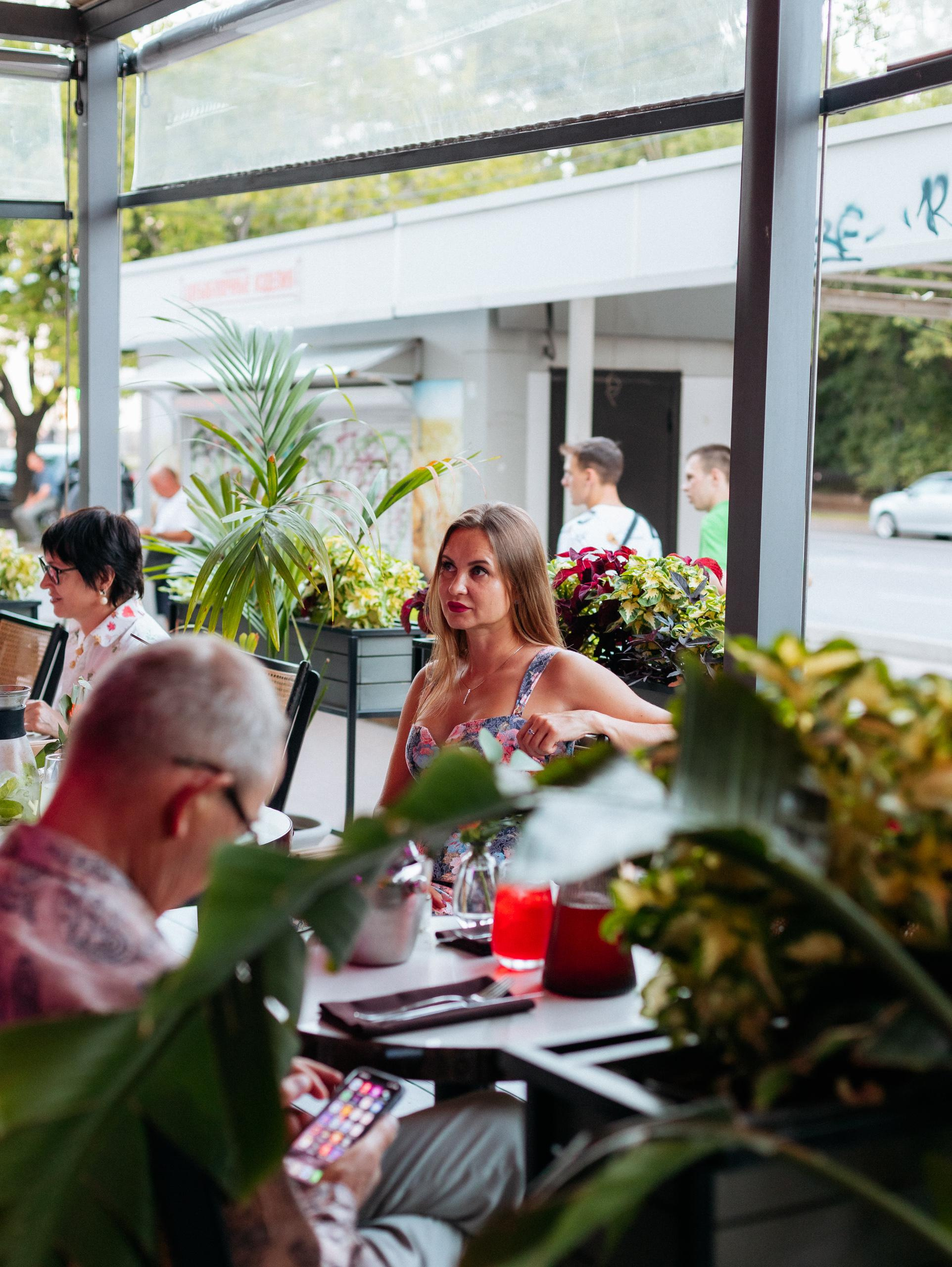 ЛЮБОВЬ И ЛИСИЧКИ [ПРЕЗЕНТАЦИЯ ЛЕТНЕГО МЕНЮ]. СВОИ. ФОТООТЧЕТЫ-СОБЫТИЯ-МЕСТА
