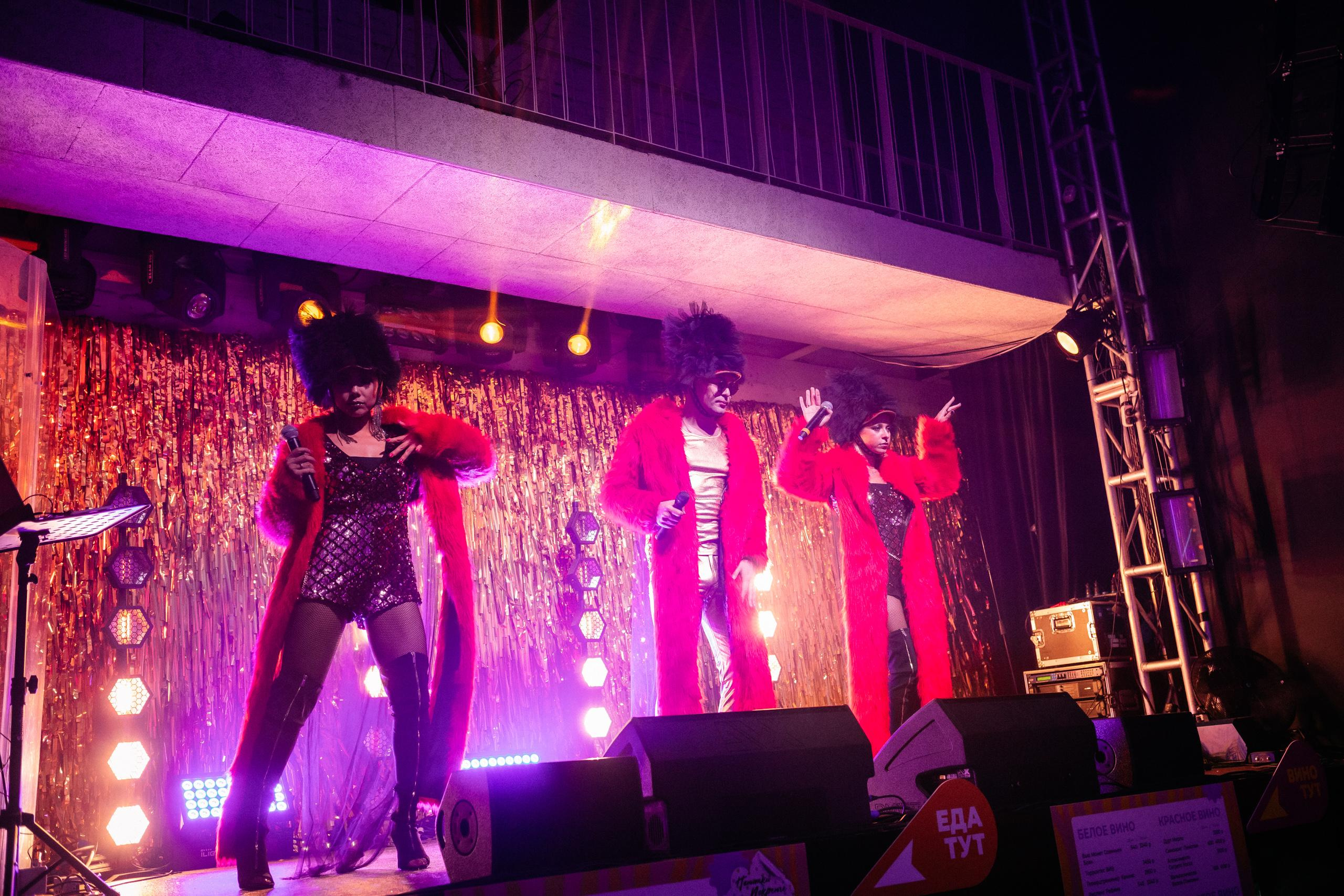 ЭХО [7 ЛЕТ ВМЕСТЕ]. СВОИ. ФОТООТЧЕТЫ-СОБЫТИЯ-МЕСТА