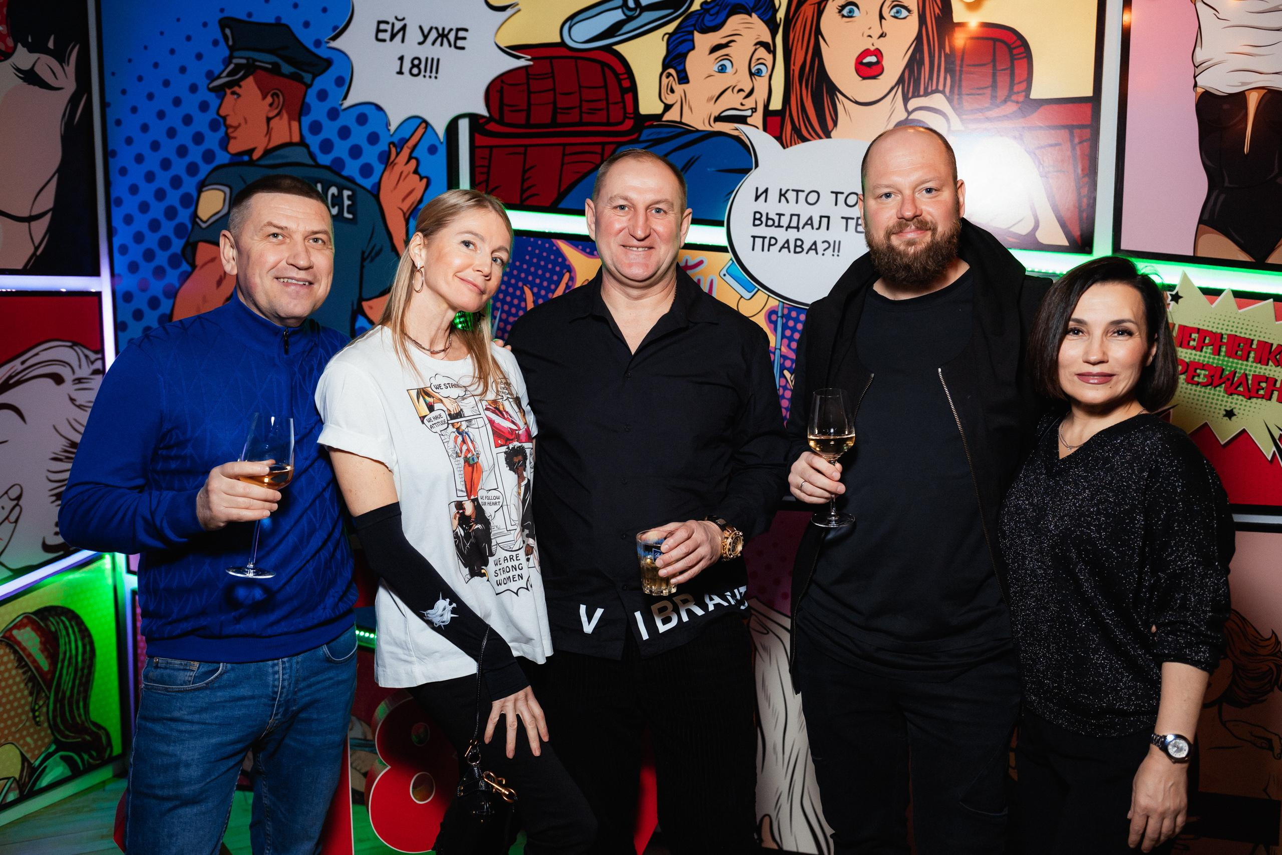 CHOCOLATE [18 YEARS]. СВОИ. ФОТООТЧЕТЫ-СОБЫТИЯ-МЕСТА