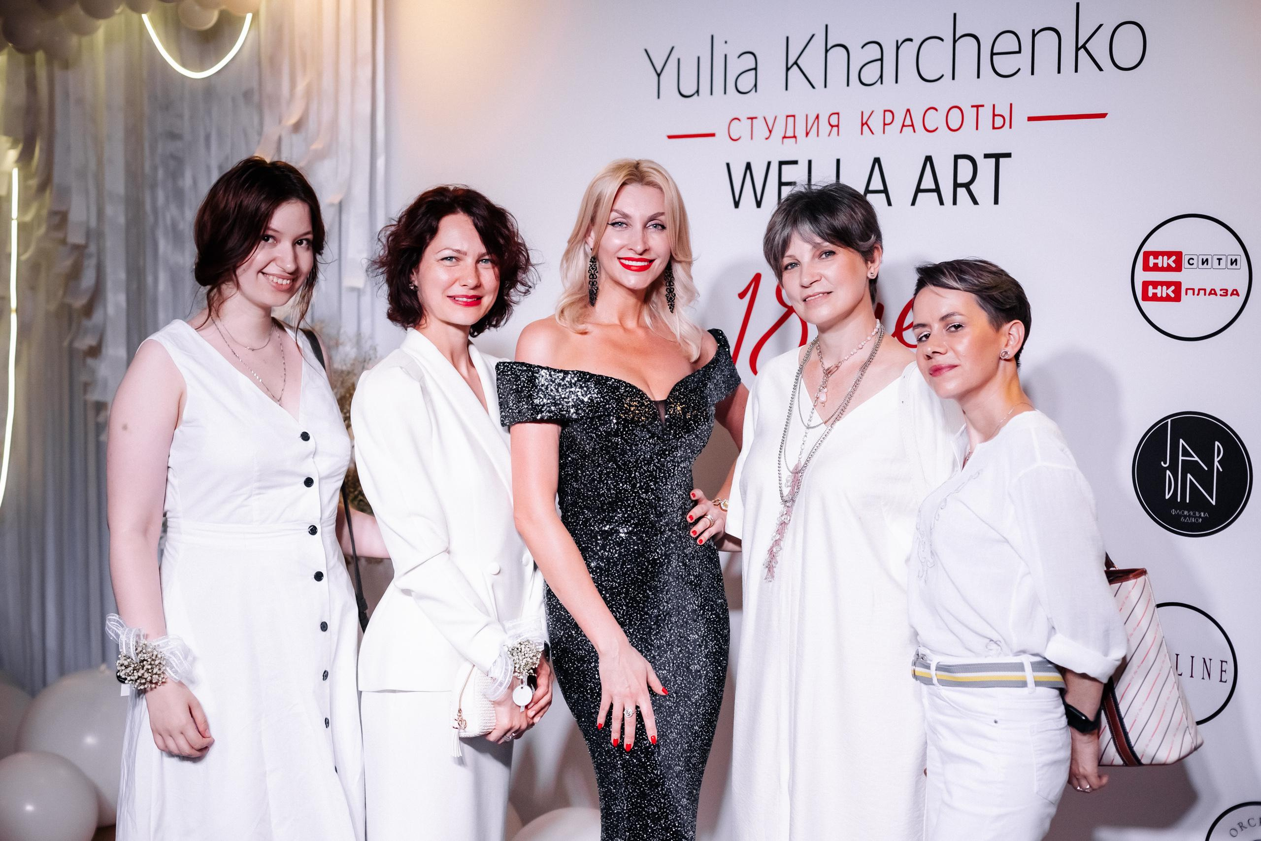 WELLA ART [18 ЛЕТ]. СВОИ. ФОТООТЧЕТЫ-СОБЫТИЯ-МЕСТА