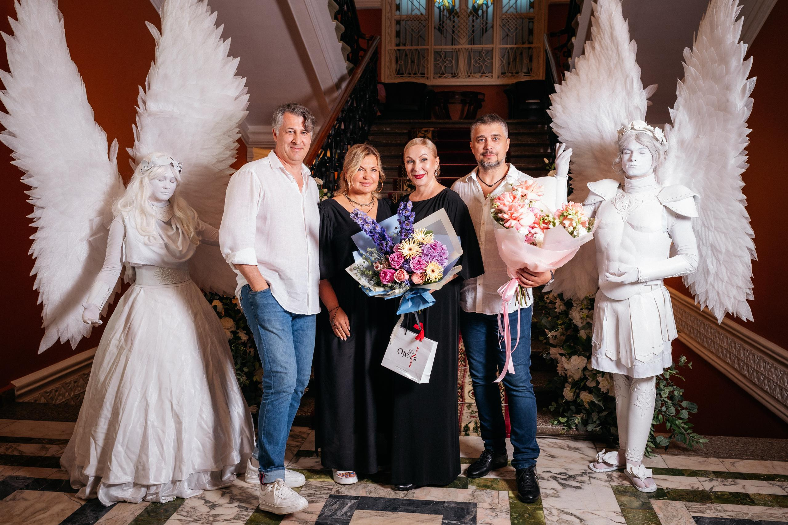 STUDIO DE LUX [20 YEARS]. СВОИ. ФОТООТЧЕТЫ-СОБЫТИЯ-МЕСТА