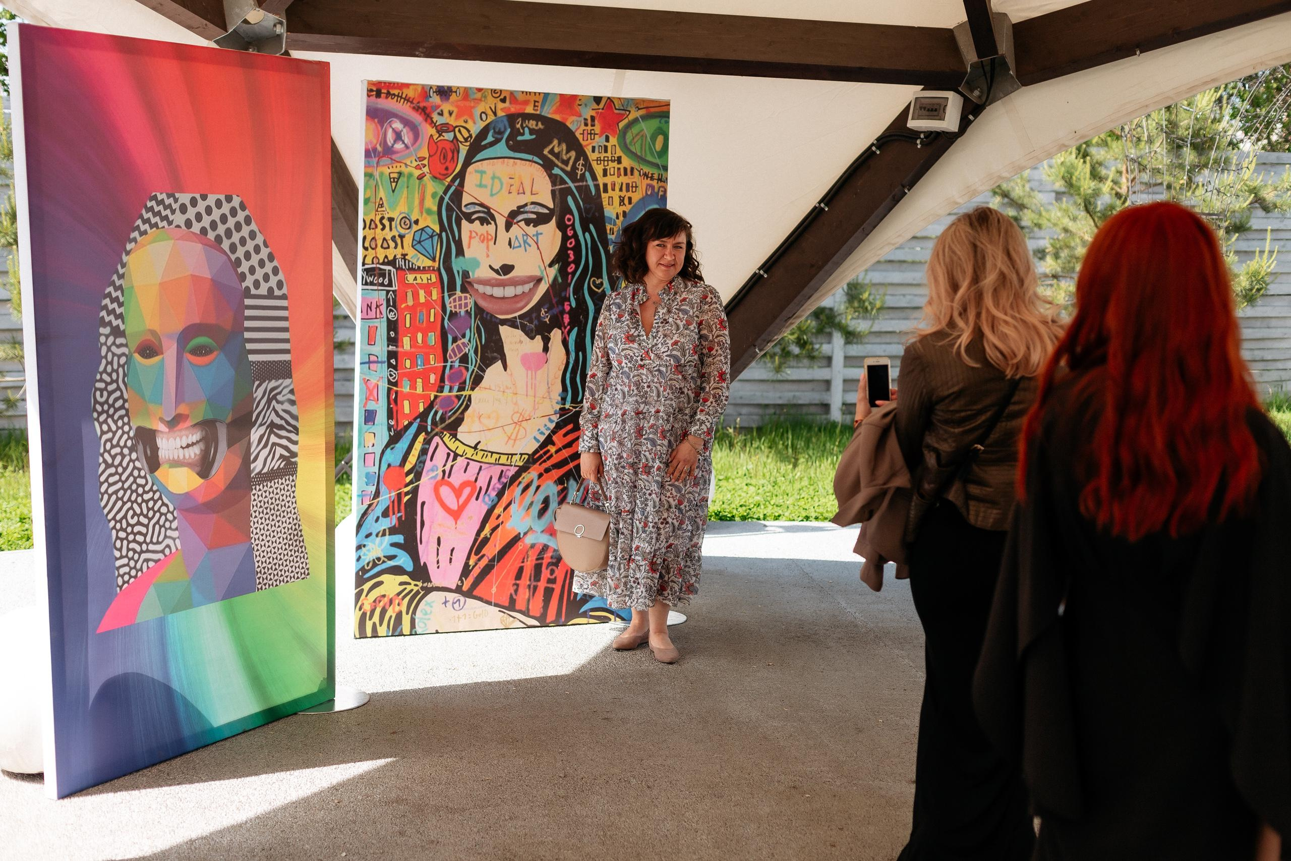 DA VINCI [5 YEARS]. СВОИ. ФОТООТЧЕТЫ-СОБЫТИЯ-МЕСТА