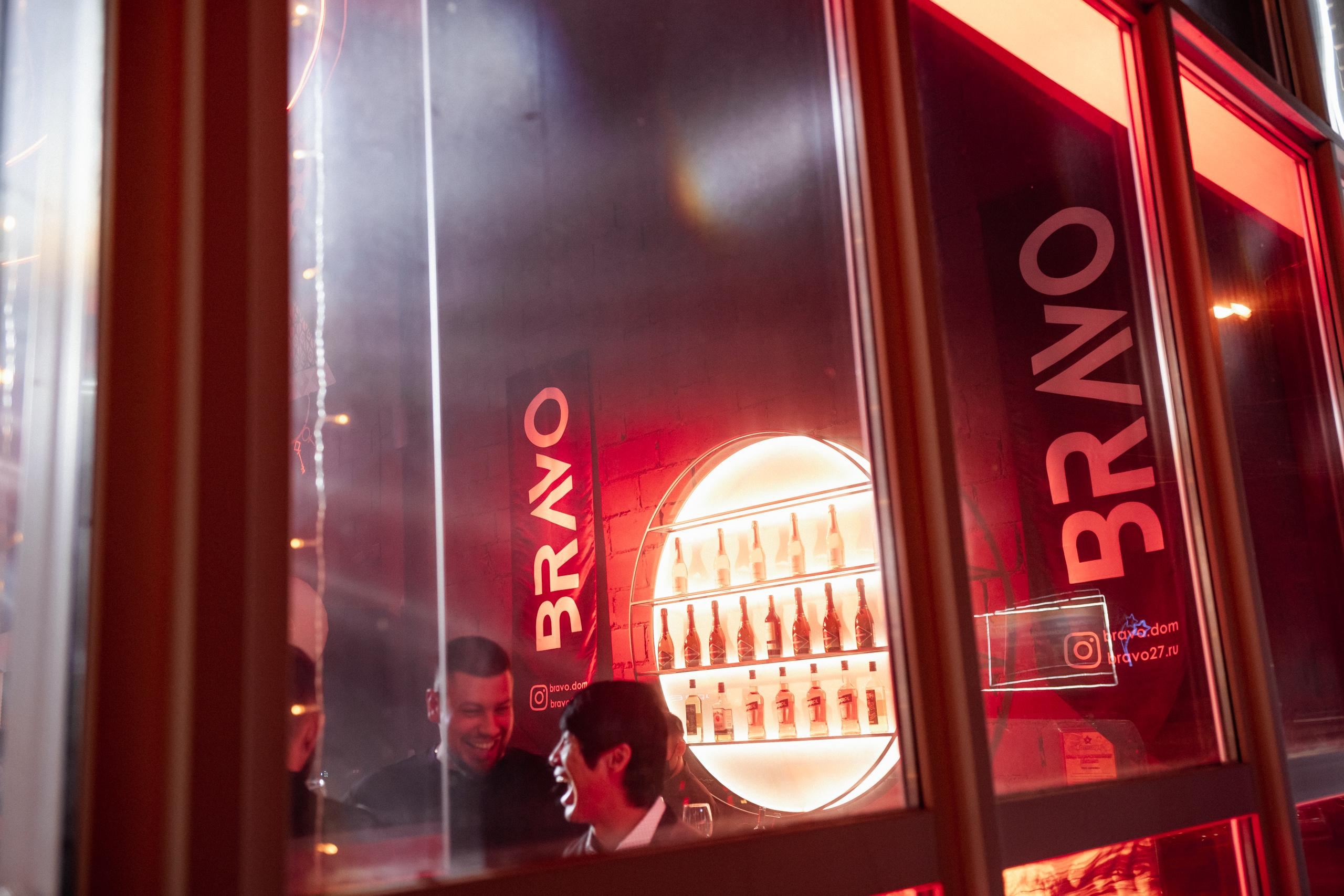 BRAVO [ПРЕЗЕНТАЦИЯ MIELE]. СВОИ. ФОТООТЧЕТЫ-СОБЫТИЯ-МЕСТА