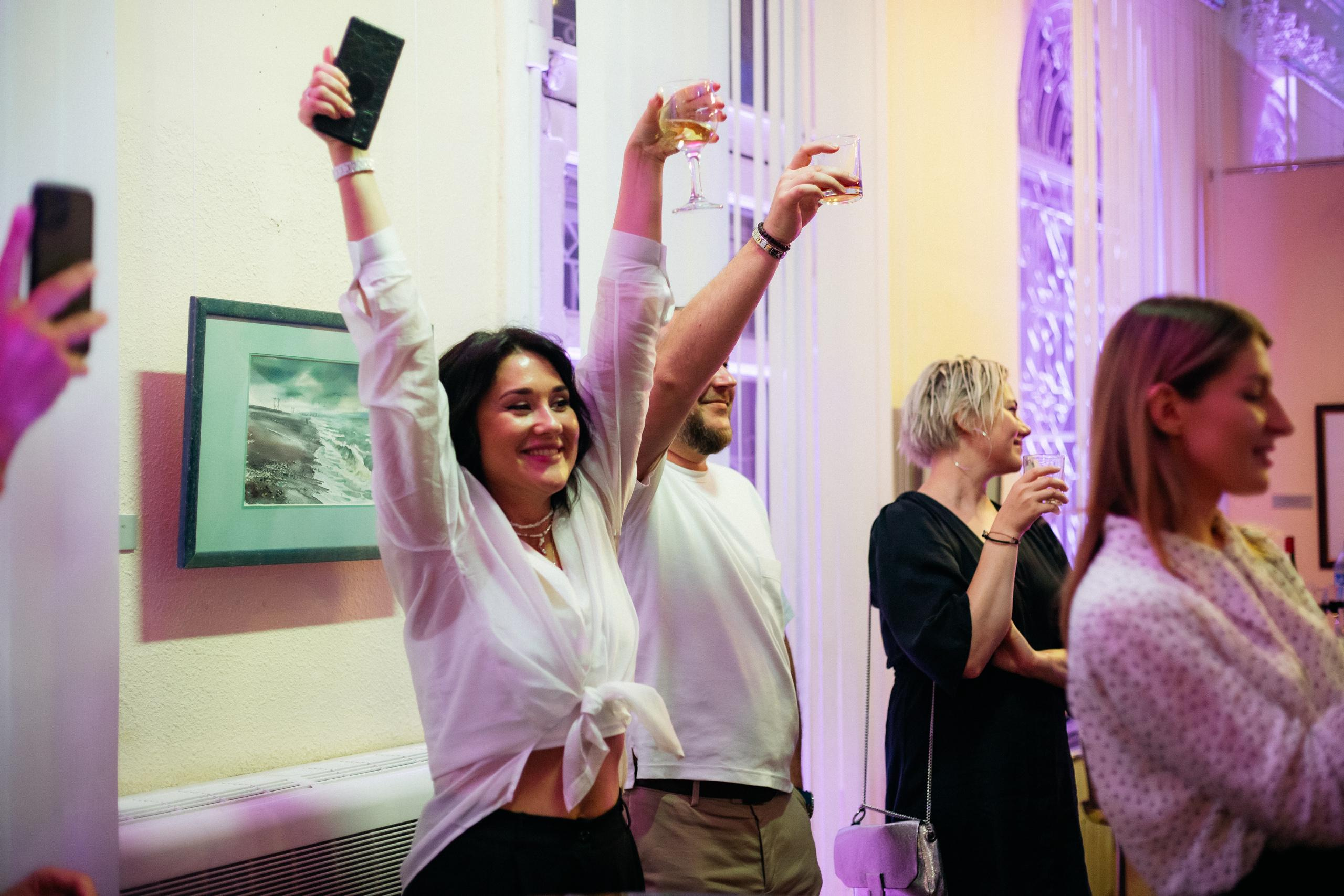 STUDIO DE LUX [20 YEARS]. СВОИ. ФОТООТЧЕТЫ-СОБЫТИЯ-МЕСТА