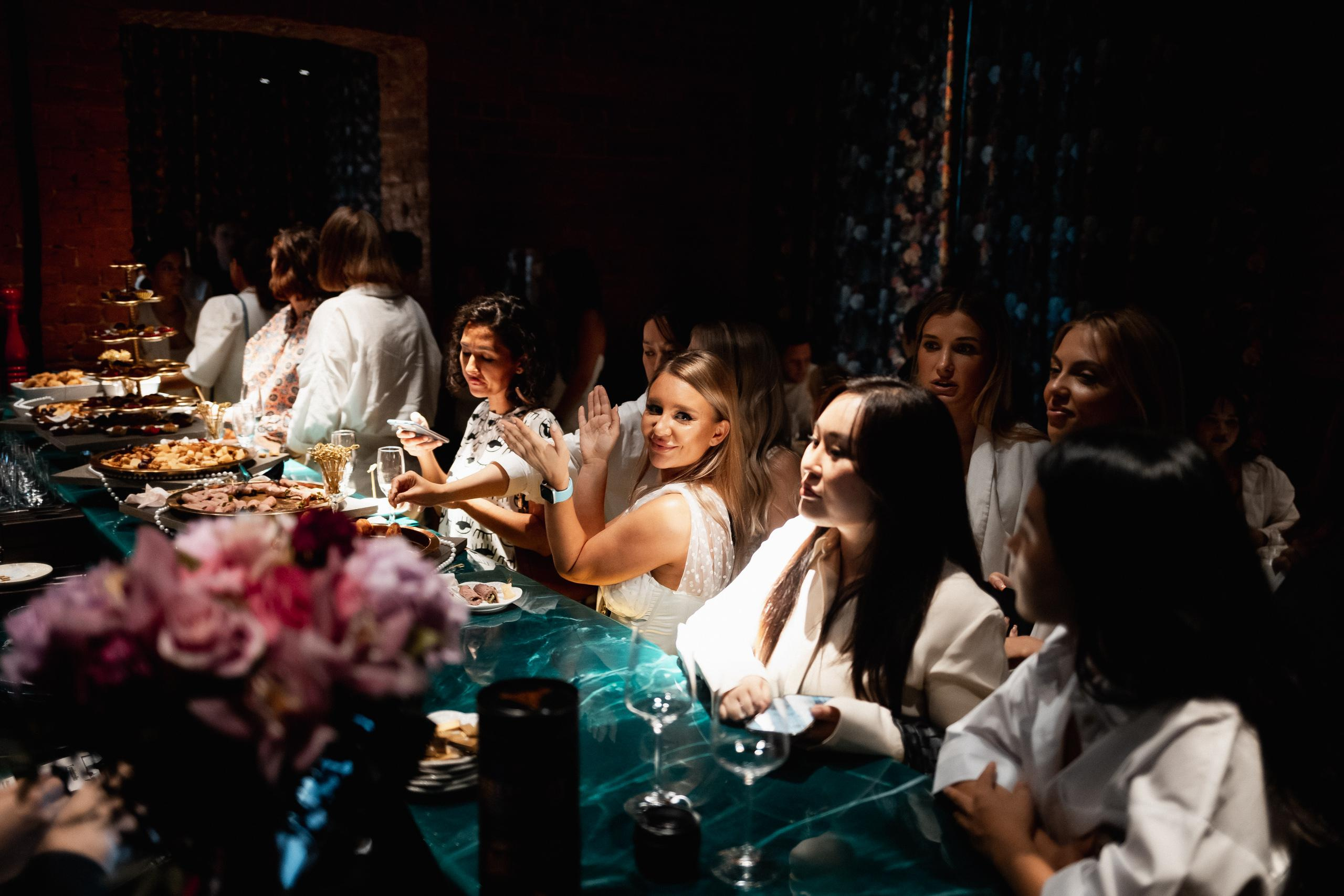 ПÁСТА НА БÁРЕ [ОТКРЫТИЕ НОВОГО ПРОЕКТА]. СВОИ. ФОТООТЧЕТЫ-СОБЫТИЯ-МЕСТА