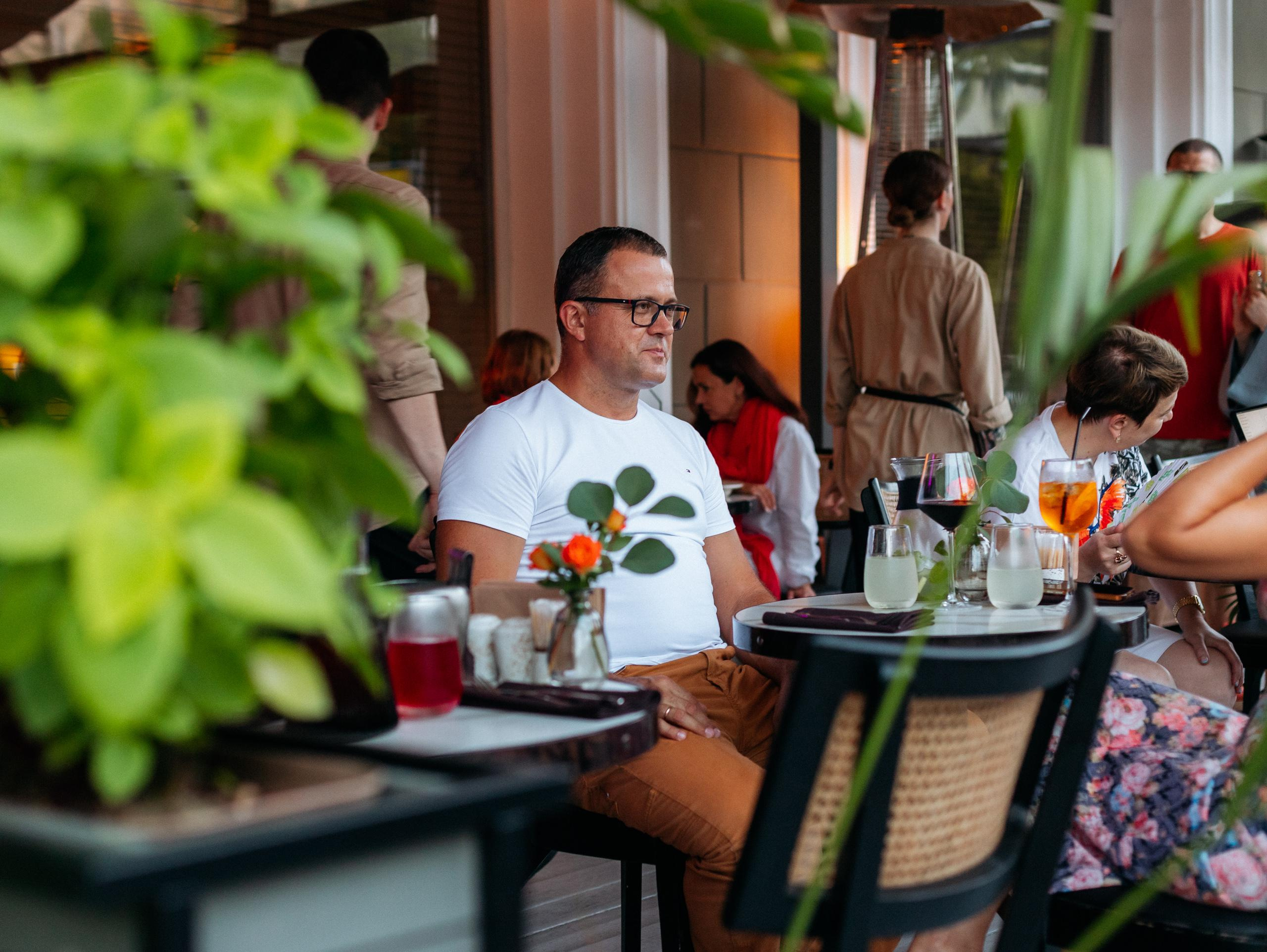 ЛЮБОВЬ И ЛИСИЧКИ [ПРЕЗЕНТАЦИЯ ЛЕТНЕГО МЕНЮ]. СВОИ. ФОТООТЧЕТЫ-СОБЫТИЯ-МЕСТА