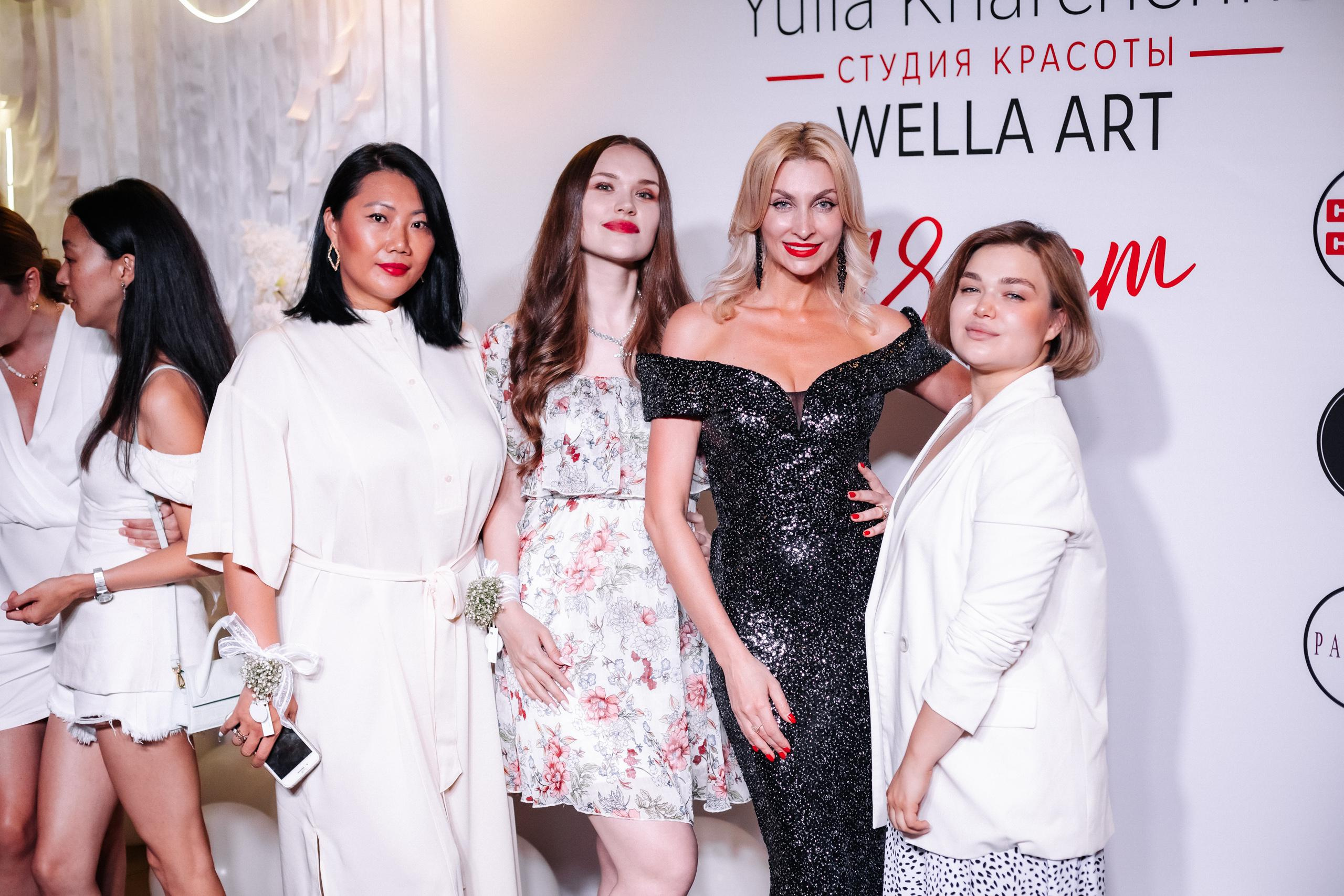 WELLA ART [18 ЛЕТ]. СВОИ. ФОТООТЧЕТЫ-СОБЫТИЯ-МЕСТА