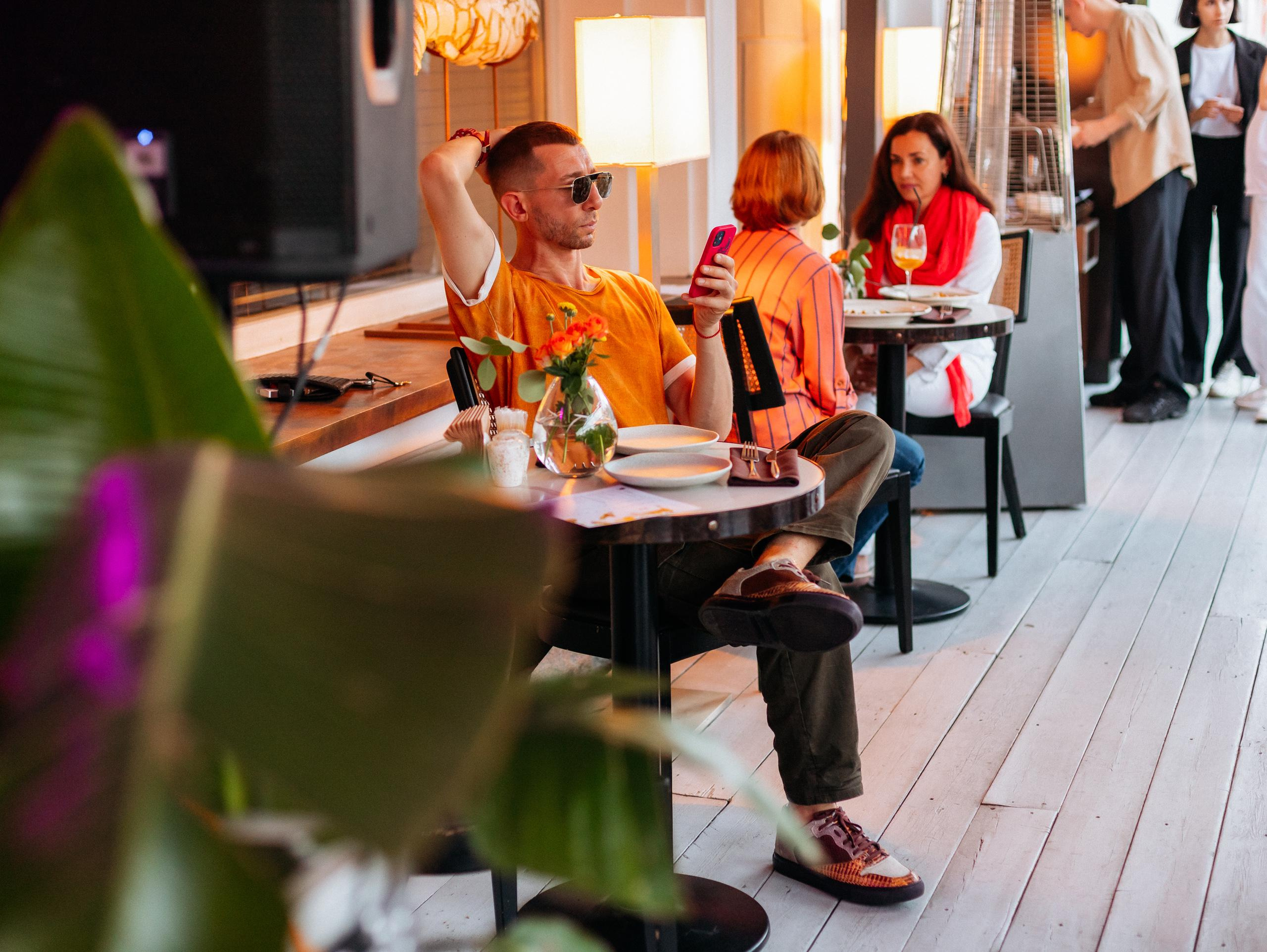 ЛЮБОВЬ И ЛИСИЧКИ [ПРЕЗЕНТАЦИЯ ЛЕТНЕГО МЕНЮ]. СВОИ. ФОТООТЧЕТЫ-СОБЫТИЯ-МЕСТА