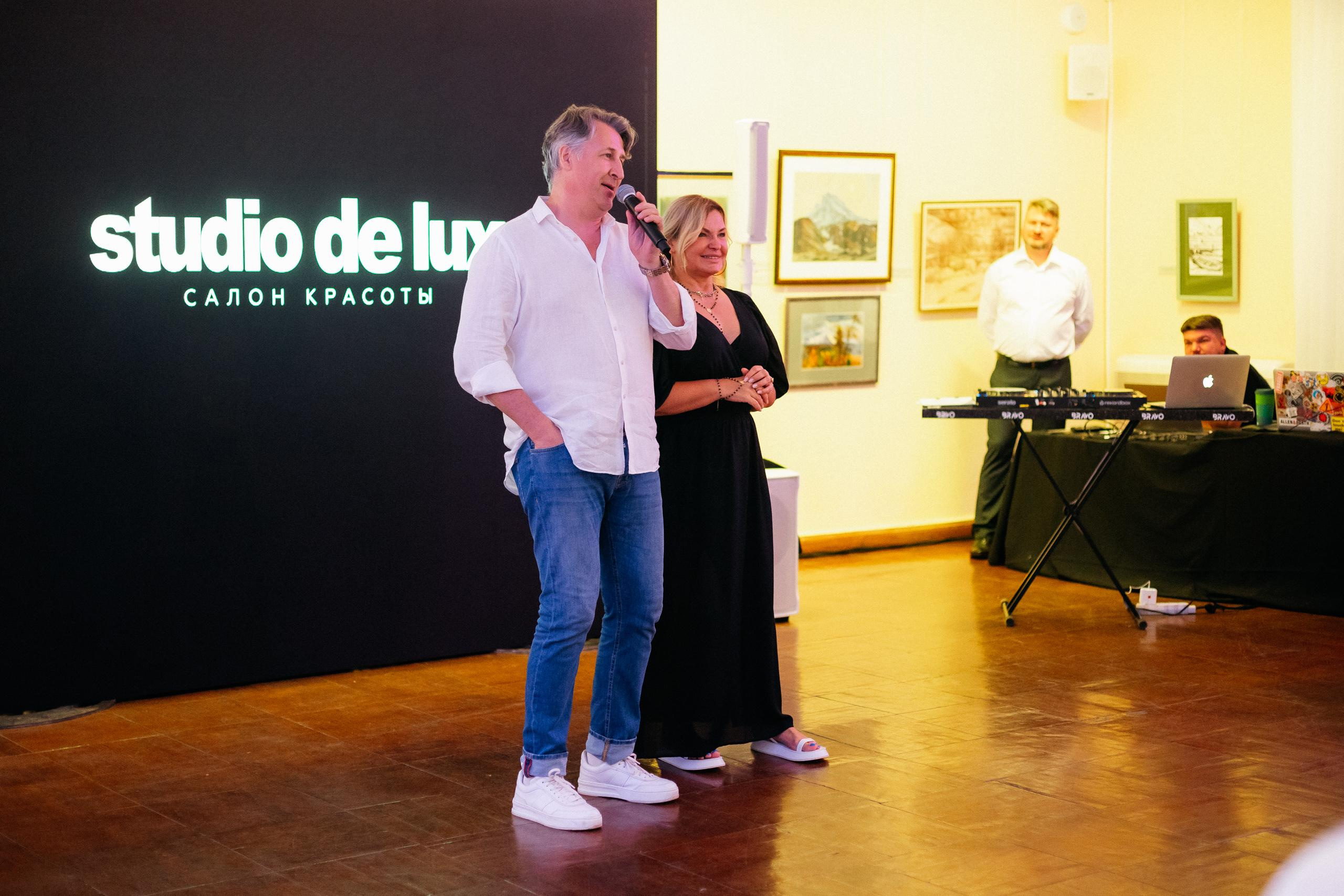 STUDIO DE LUX [20 YEARS]. СВОИ. ФОТООТЧЕТЫ-СОБЫТИЯ-МЕСТА