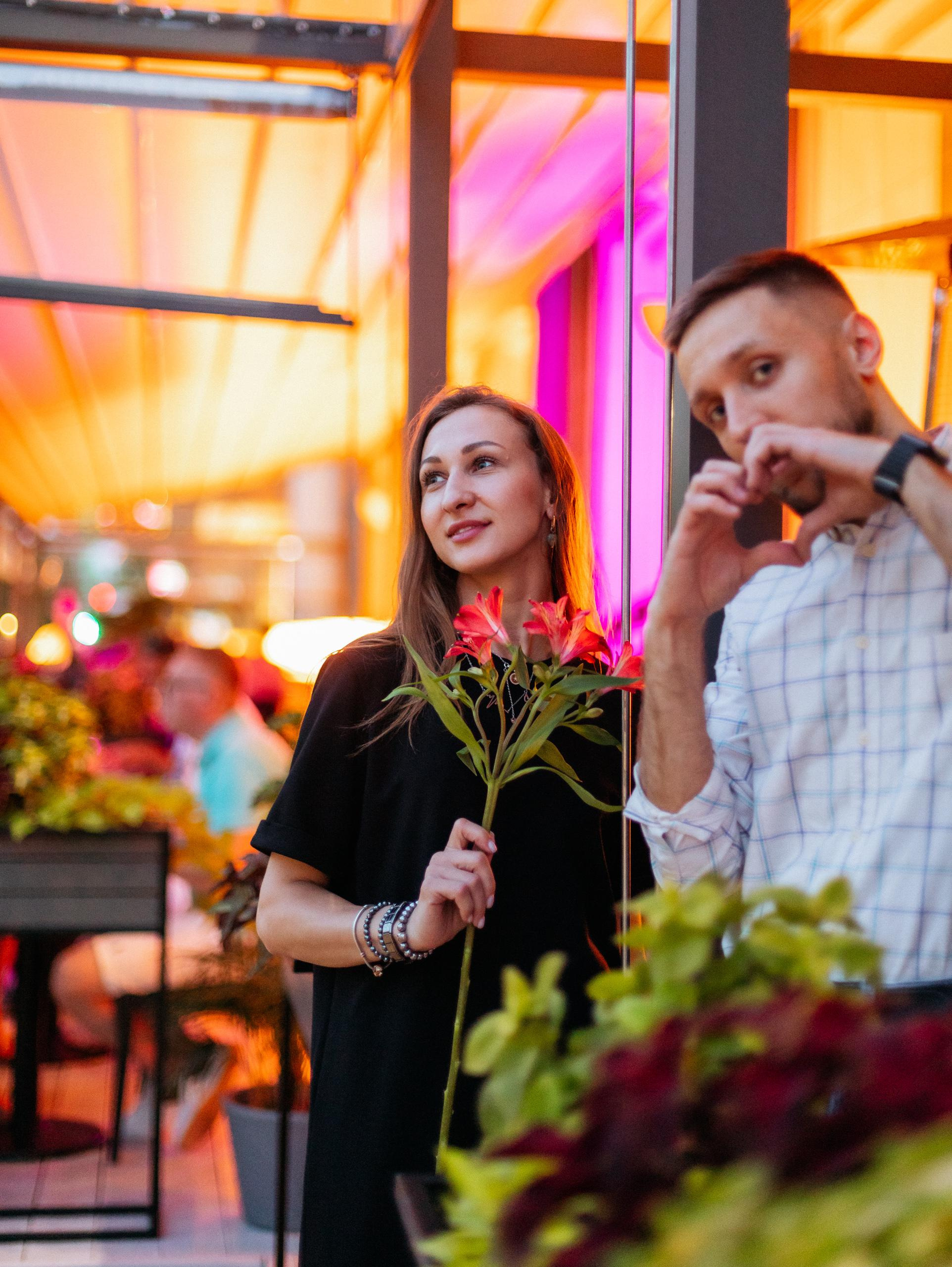 ЛЮБОВЬ И ЛИСИЧКИ [ПРЕЗЕНТАЦИЯ ЛЕТНЕГО МЕНЮ]. СВОИ. ФОТООТЧЕТЫ-СОБЫТИЯ-МЕСТА