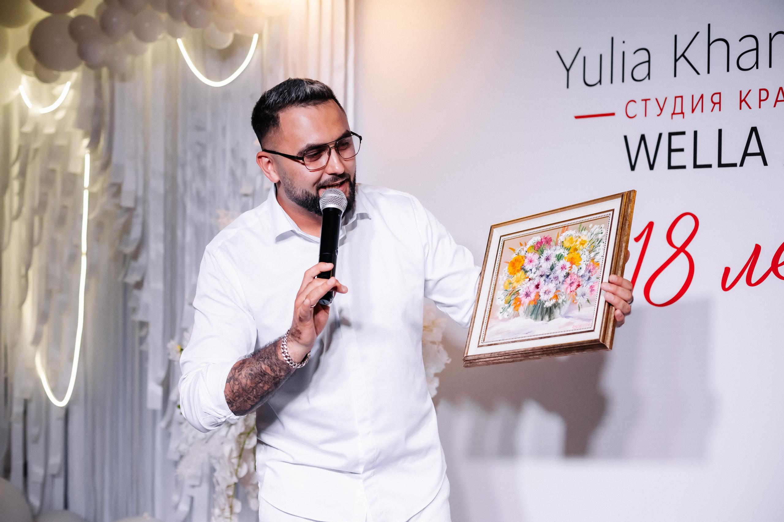 WELLA ART [18 ЛЕТ]. СВОИ. ФОТООТЧЕТЫ-СОБЫТИЯ-МЕСТА