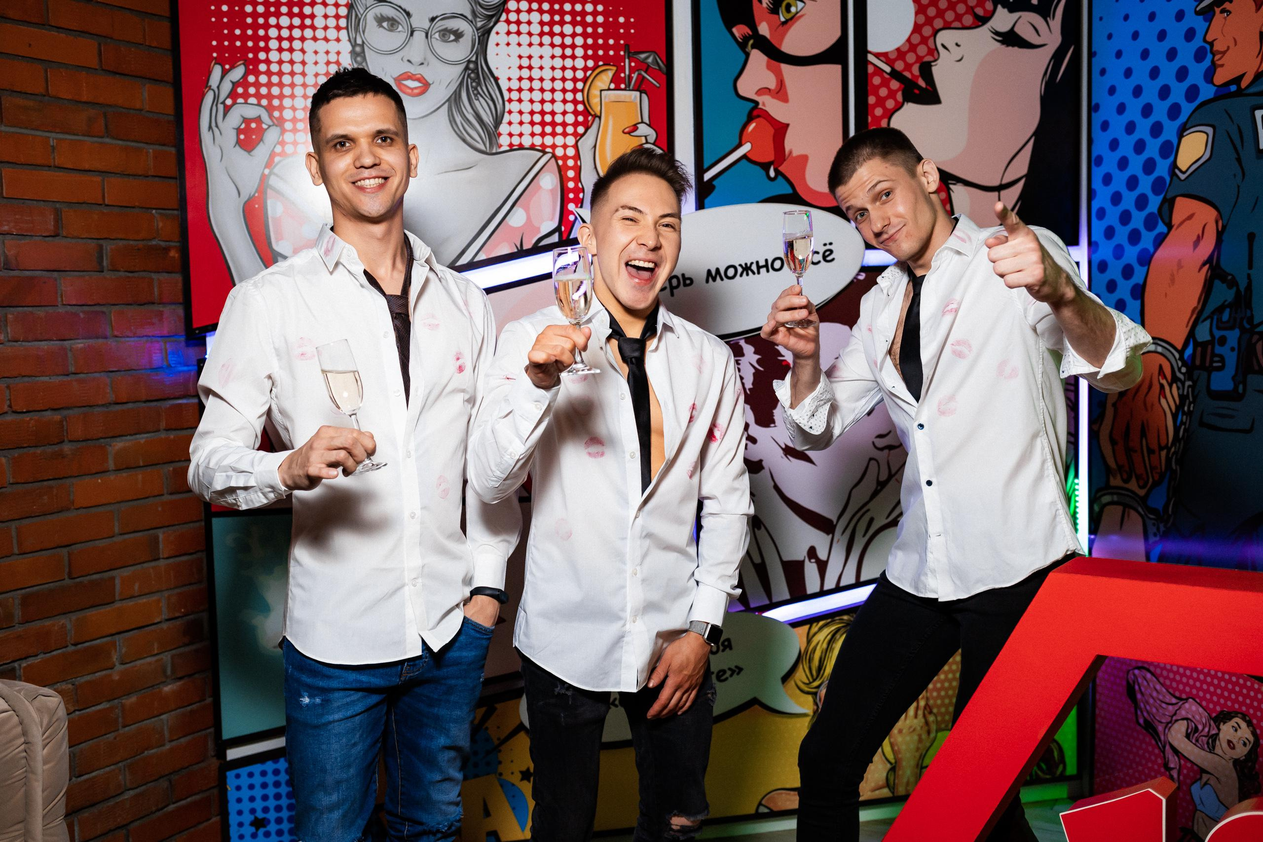 CHOCOLATE [18 YEARS]. СВОИ. ФОТООТЧЕТЫ-СОБЫТИЯ-МЕСТА