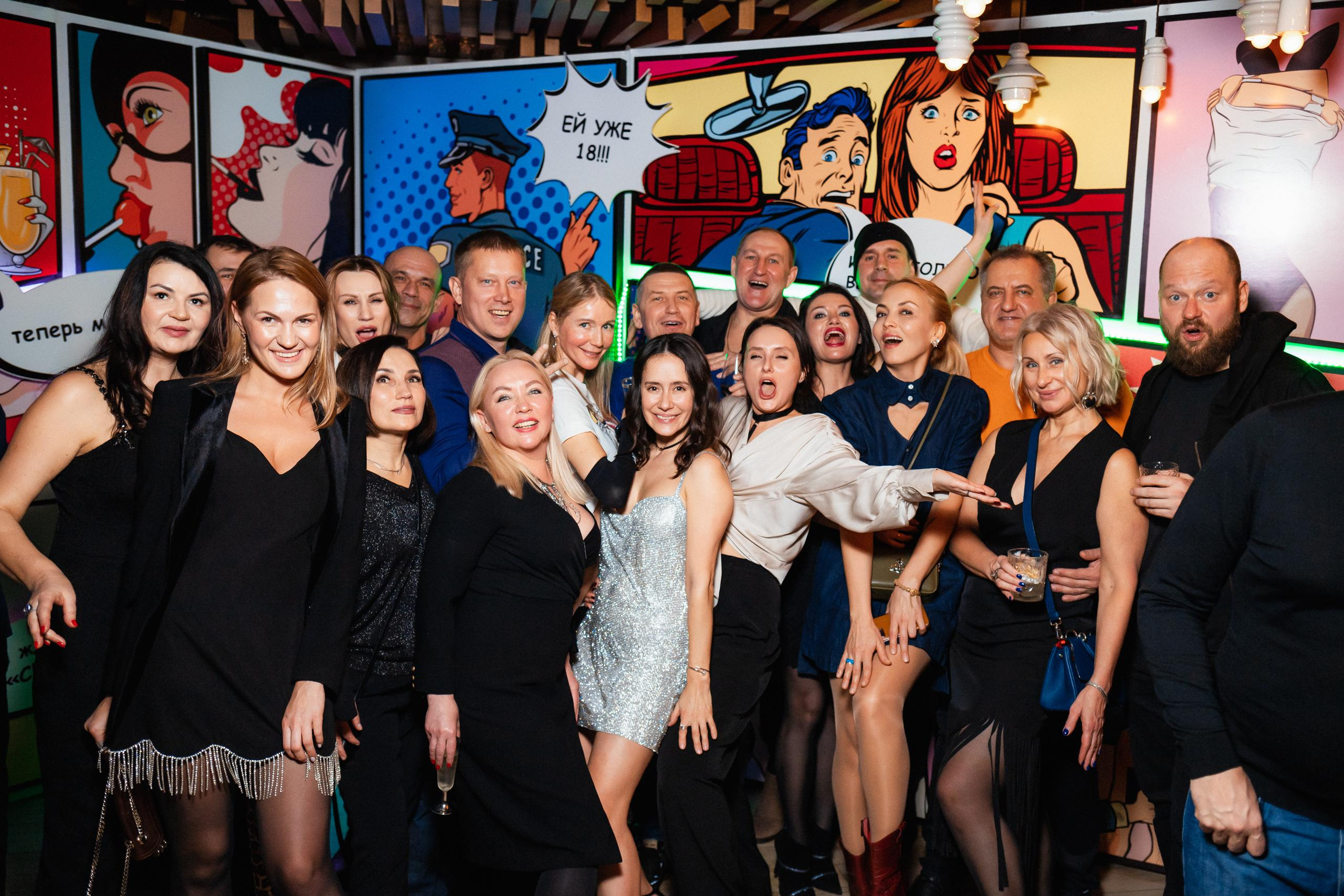 CHOCOLATE [18 YEARS]. СВОИ. ФОТООТЧЕТЫ-СОБЫТИЯ-МЕСТА