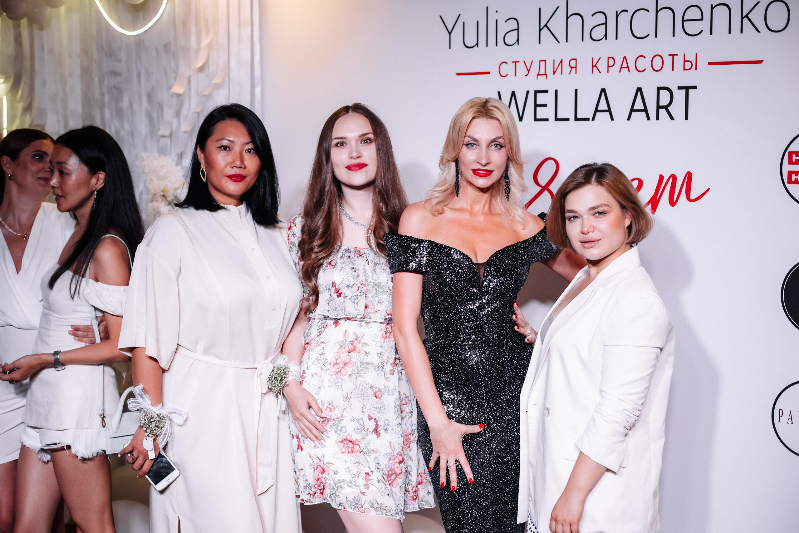 WELLA ART [18 ЛЕТ]. СВОИ. ФОТООТЧЕТЫ-СОБЫТИЯ-МЕСТА