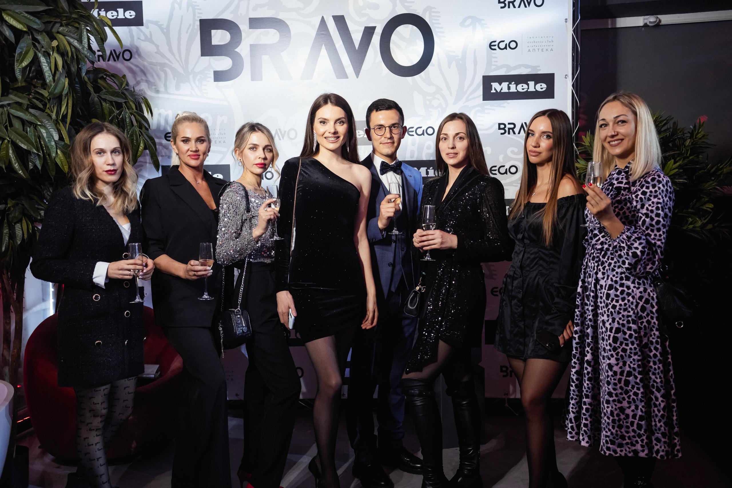 BRAVO [ПРЕЗЕНТАЦИЯ MIELE]. СВОИ. ФОТООТЧЕТЫ-СОБЫТИЯ-МЕСТА