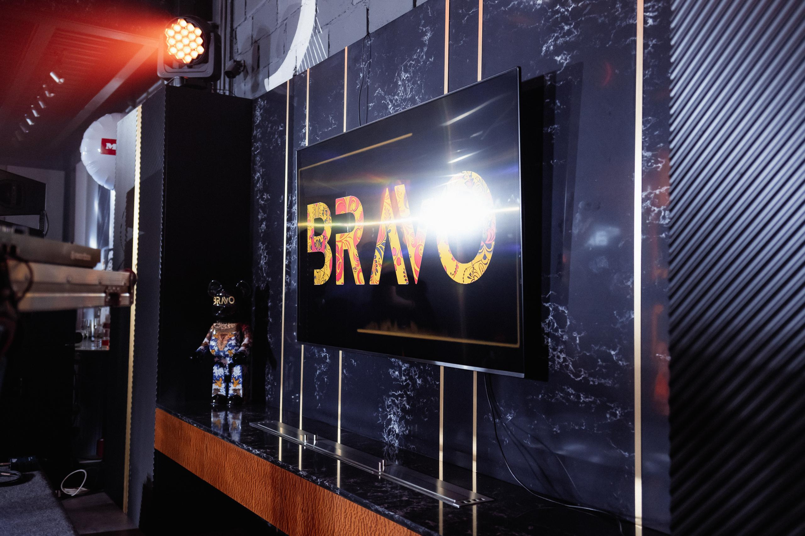 BRAVO [ПРЕЗЕНТАЦИЯ MIELE]. СВОИ. ФОТООТЧЕТЫ-СОБЫТИЯ-МЕСТА