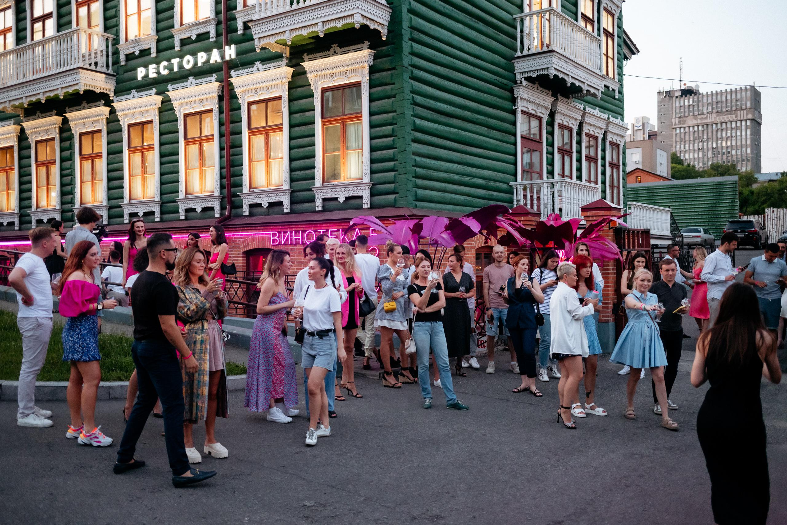 ВИНОТЕКА БАР х МАГАЗ [1 ГОД]. СВОИ. ФОТООТЧЕТЫ-СОБЫТИЯ-МЕСТА