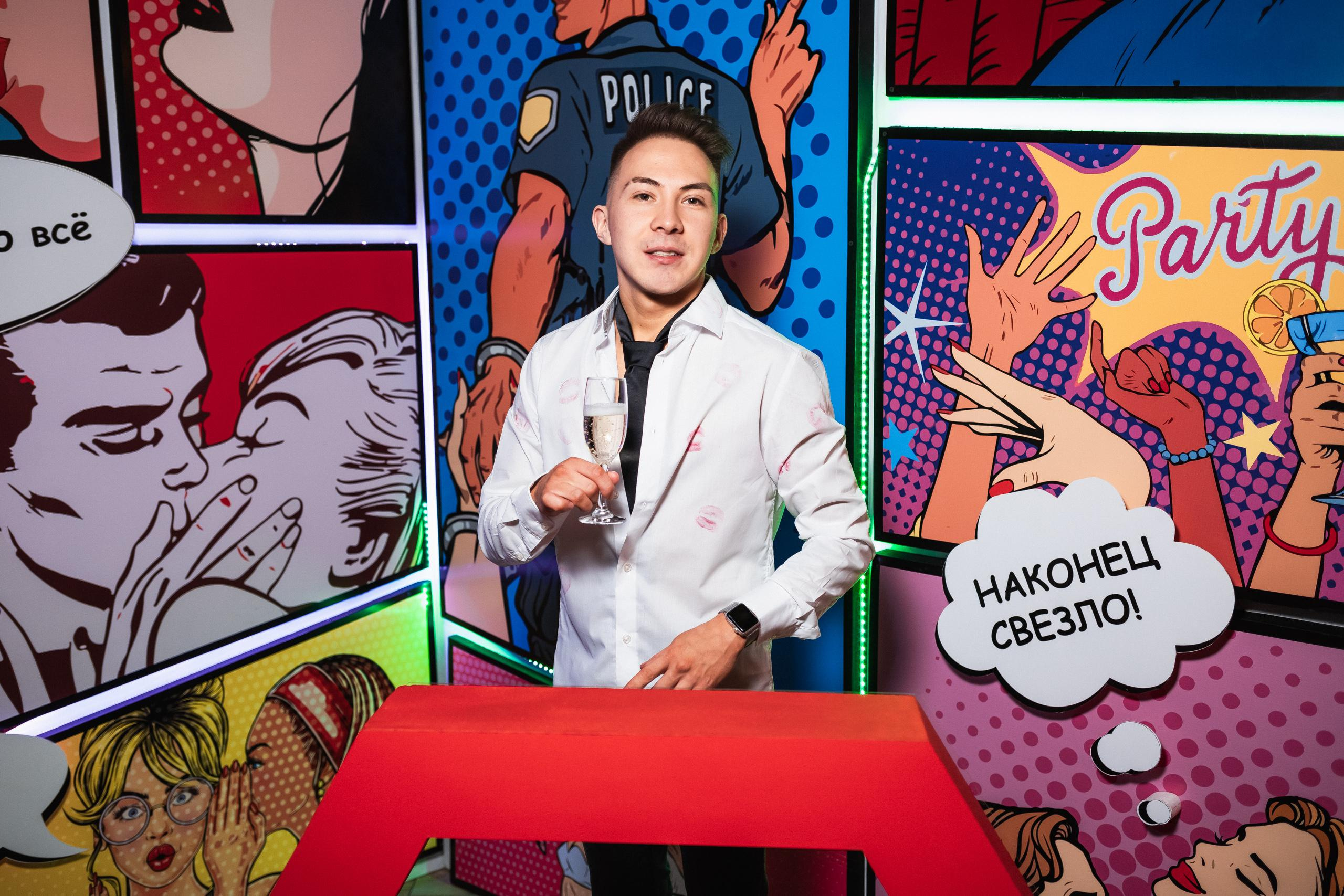 CHOCOLATE [18 YEARS]. СВОИ. ФОТООТЧЕТЫ-СОБЫТИЯ-МЕСТА