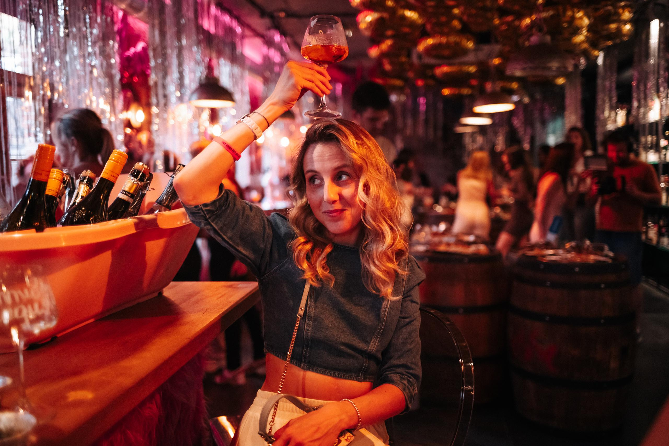 ВИНОТЕКА БАР х МАГАЗ [1 ГОД]. СВОИ. ФОТООТЧЕТЫ-СОБЫТИЯ-МЕСТА