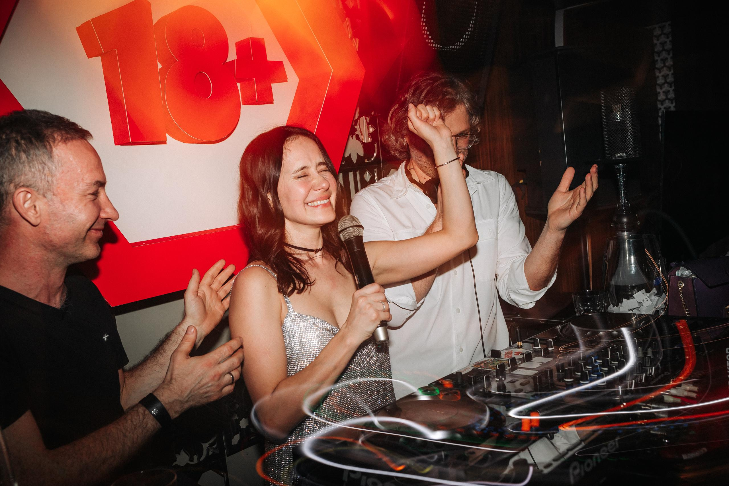 CHOCOLATE [18 YEARS]. СВОИ. ФОТООТЧЕТЫ-СОБЫТИЯ-МЕСТА