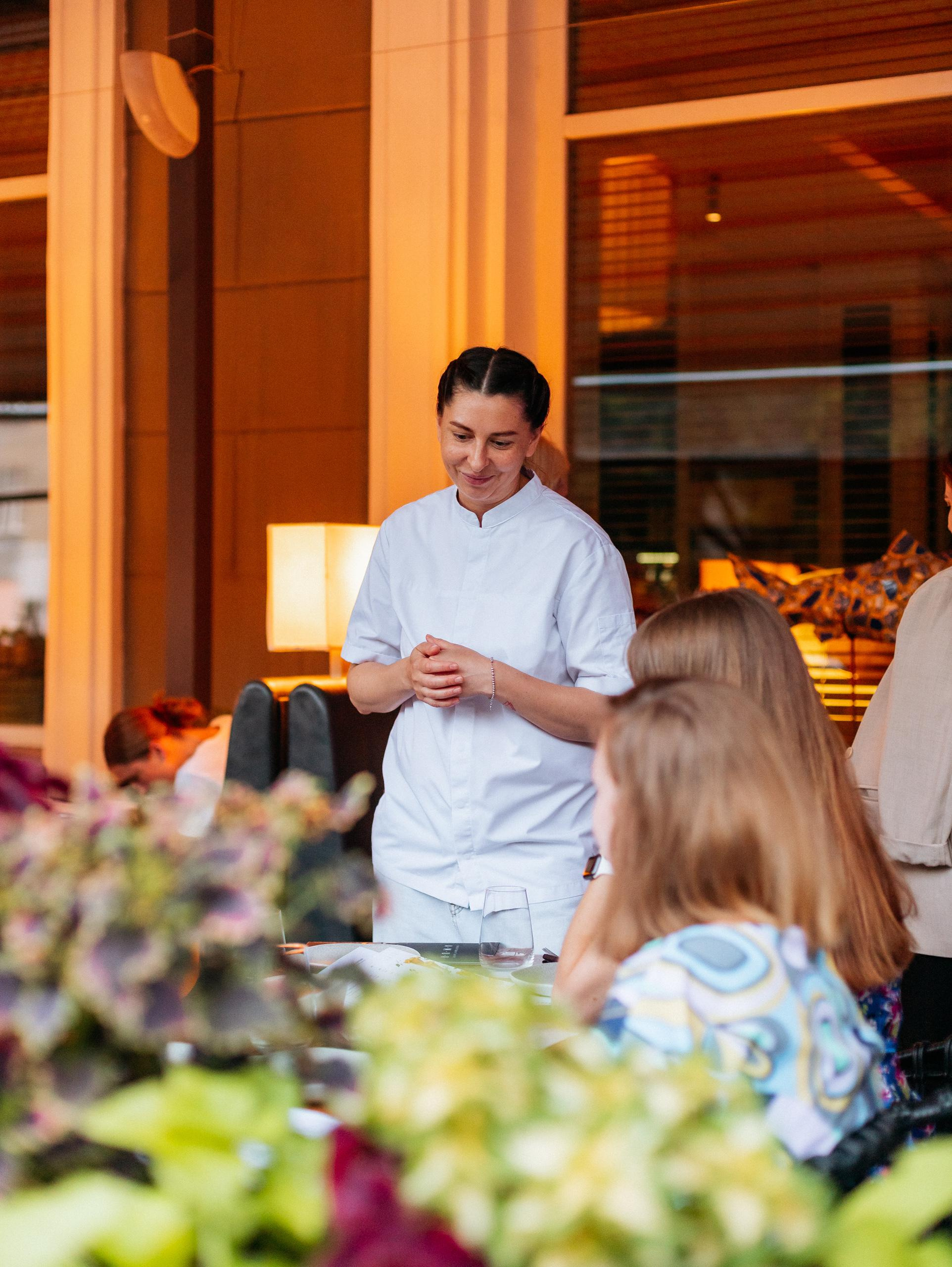 ЛЮБОВЬ И ЛИСИЧКИ [ПРЕЗЕНТАЦИЯ ЛЕТНЕГО МЕНЮ]. СВОИ. ФОТООТЧЕТЫ-СОБЫТИЯ-МЕСТА