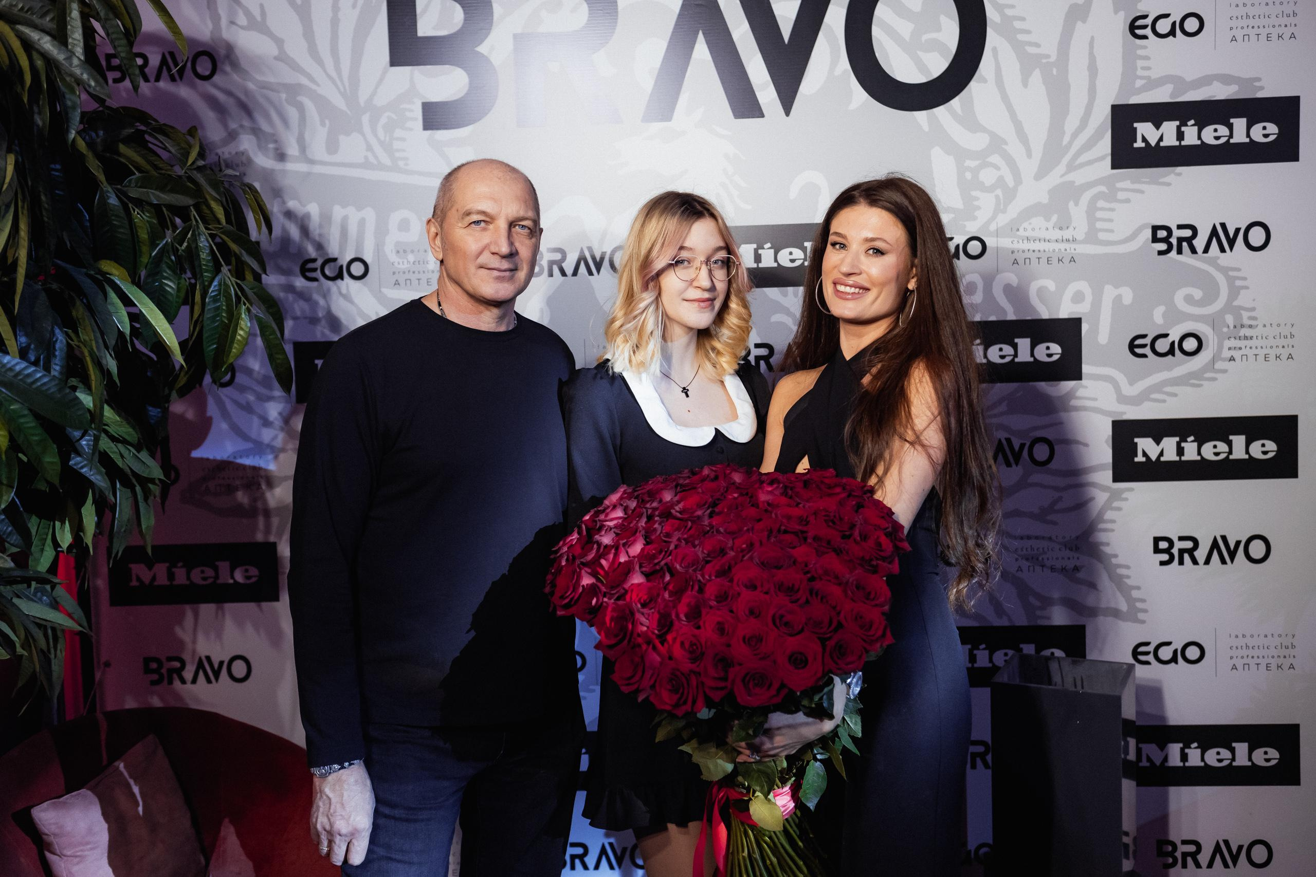 BRAVO [ПРЕЗЕНТАЦИЯ MIELE]. СВОИ. ФОТООТЧЕТЫ-СОБЫТИЯ-МЕСТА