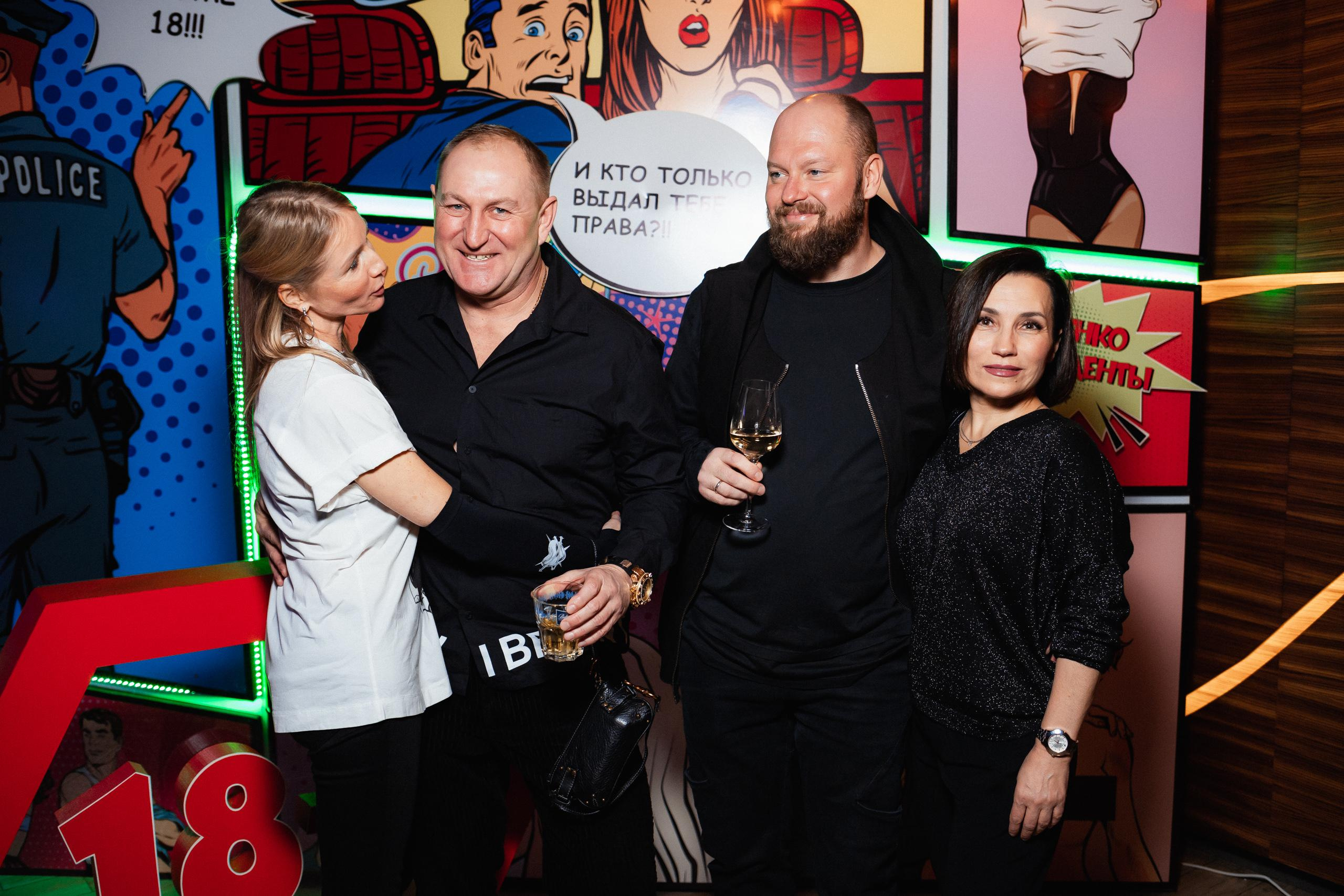 CHOCOLATE [18 YEARS]. СВОИ. ФОТООТЧЕТЫ-СОБЫТИЯ-МЕСТА