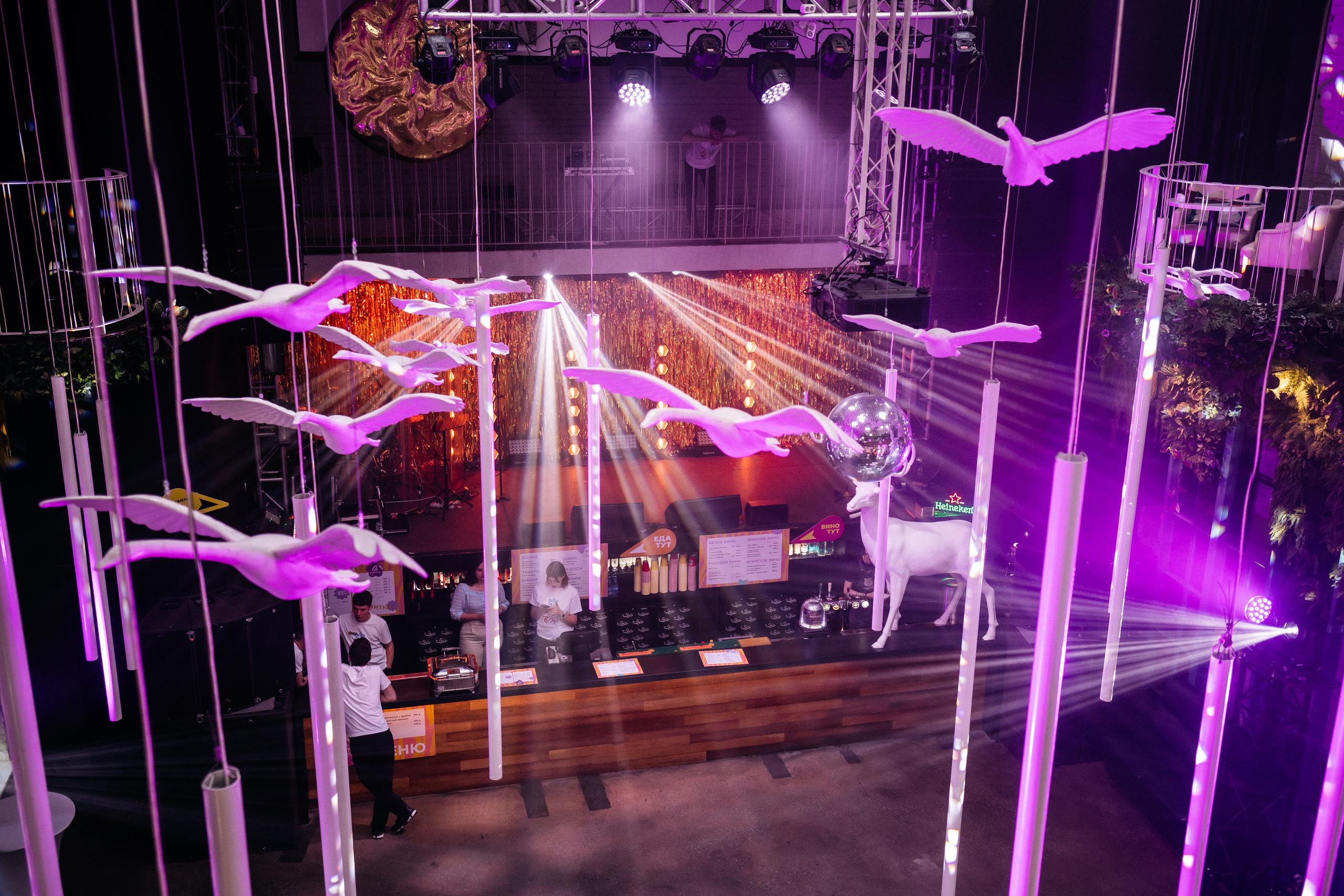 ЭХО [7 ЛЕТ ВМЕСТЕ]. СВОИ. ФОТООТЧЕТЫ-СОБЫТИЯ-МЕСТА