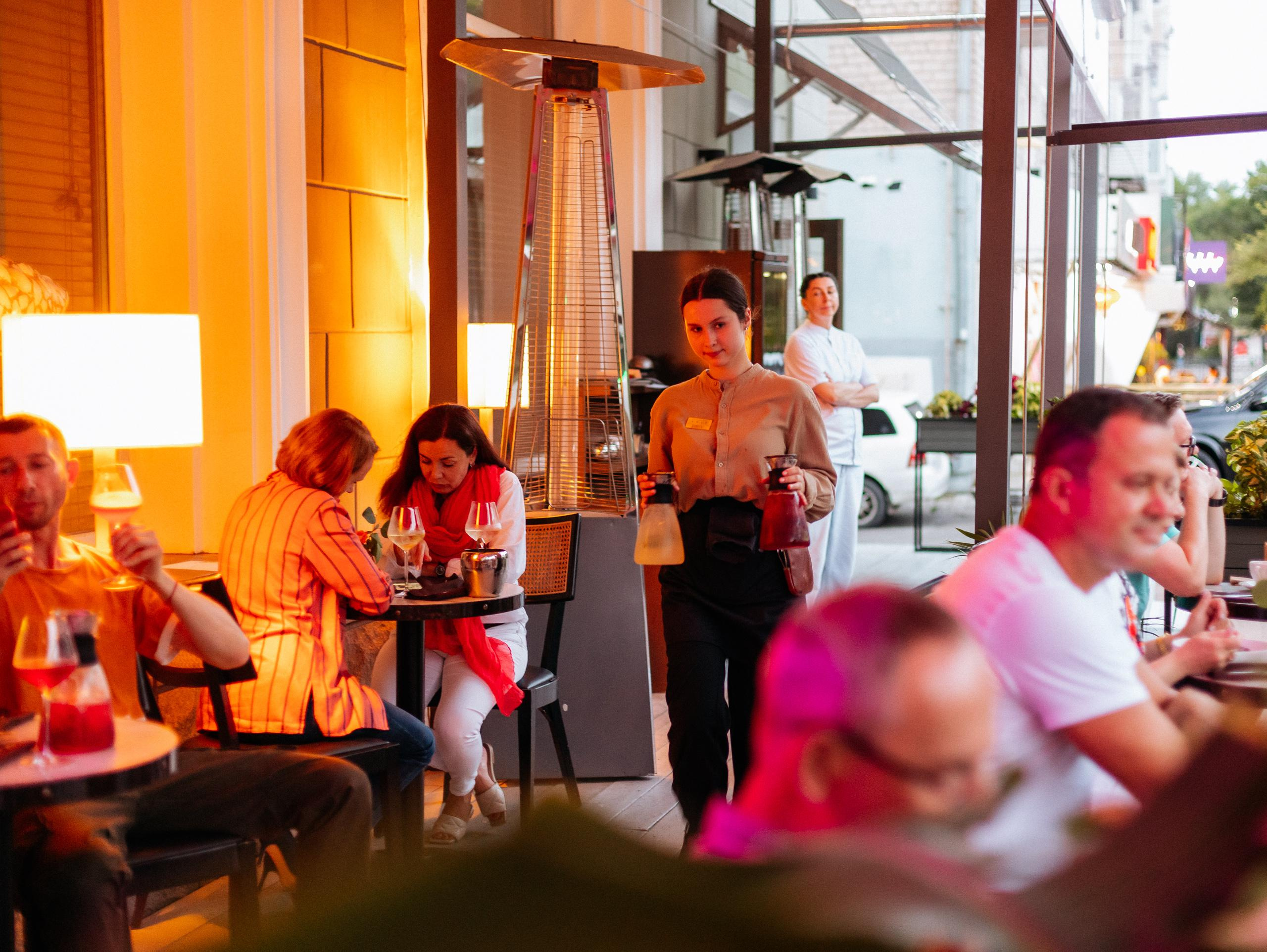 ЛЮБОВЬ И ЛИСИЧКИ [ПРЕЗЕНТАЦИЯ ЛЕТНЕГО МЕНЮ]. СВОИ. ФОТООТЧЕТЫ-СОБЫТИЯ-МЕСТА